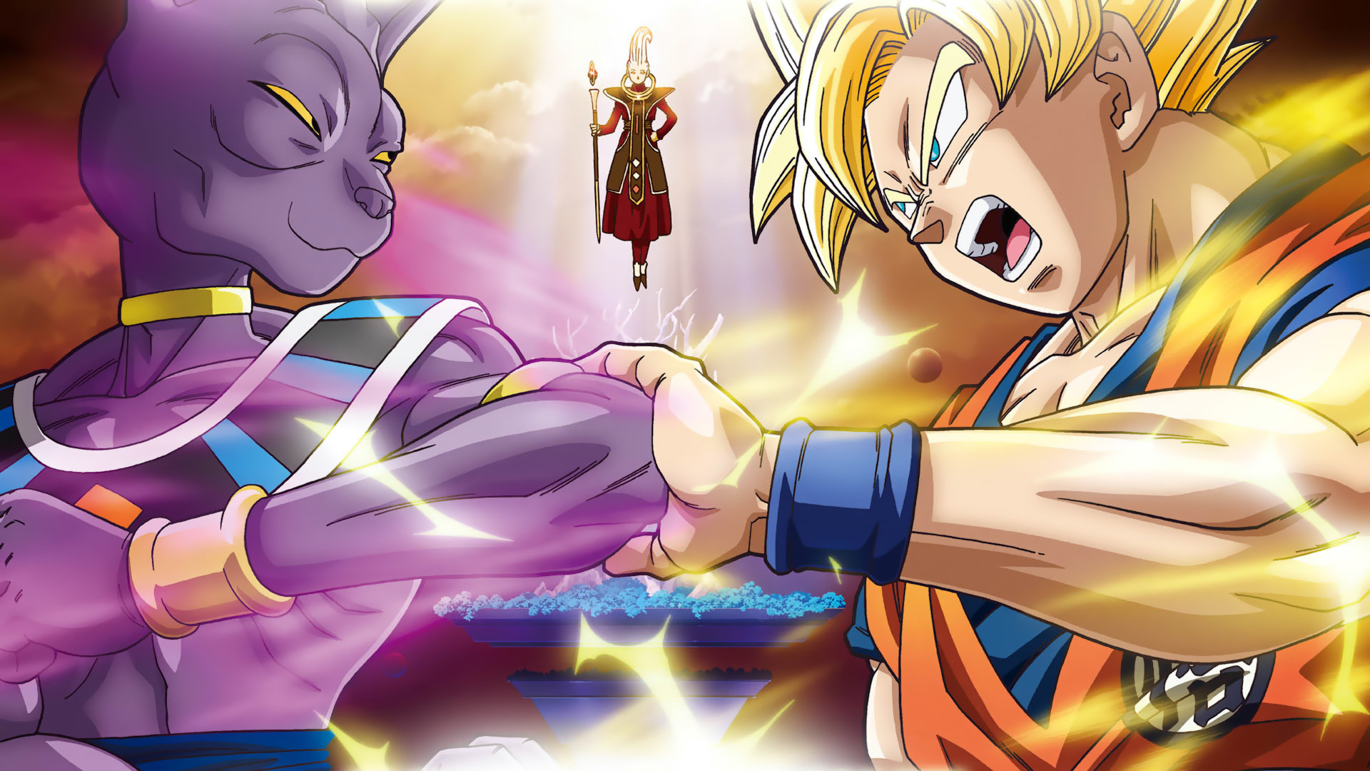 Free download Dragon Ball Z: Battle Of Gods background ID:470344 hd 1920x1080 for computer