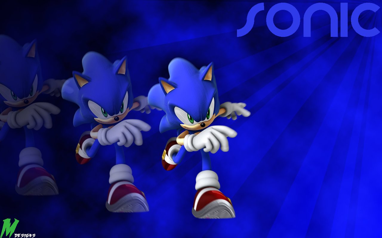 High resolution Sonic The Hedgehog (2006) hd 1280x800 wallpaper ID:275638 for computer