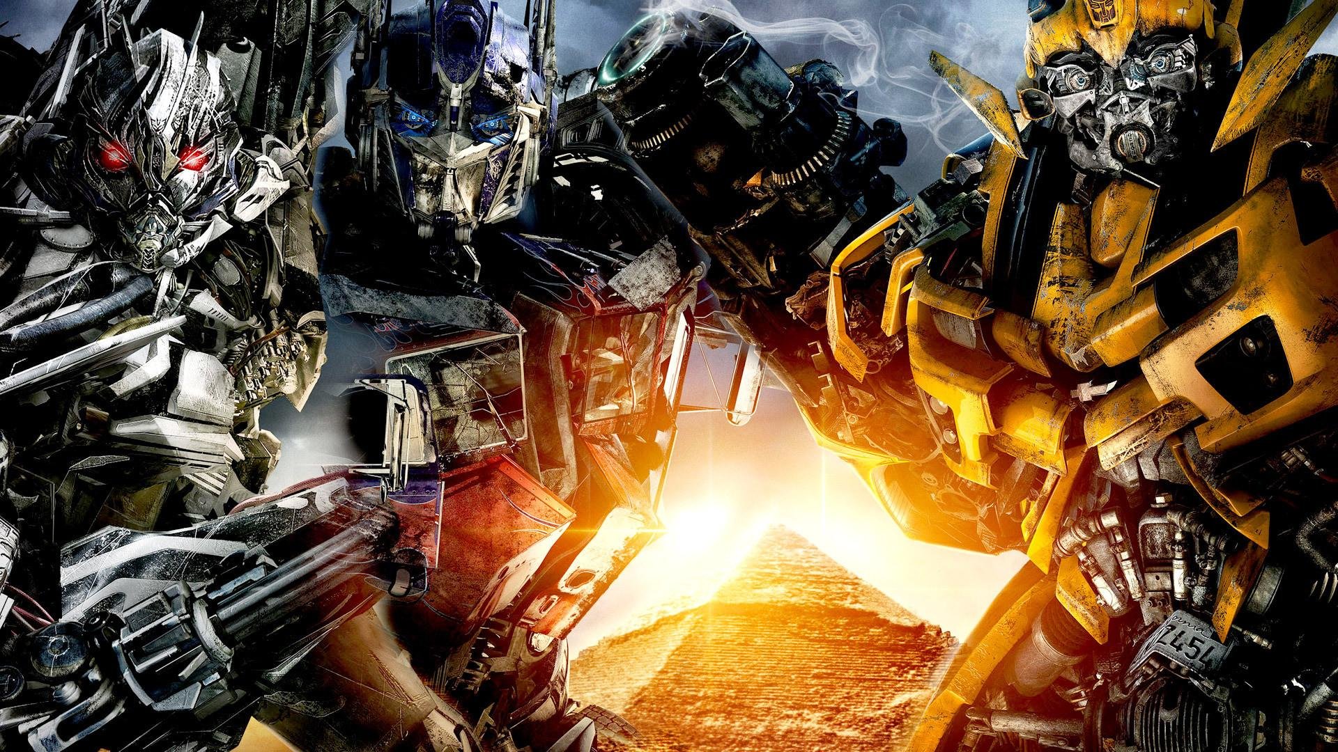Download full hd Transformers: Revenge Of The Fallen desktop background ID:156997 for free