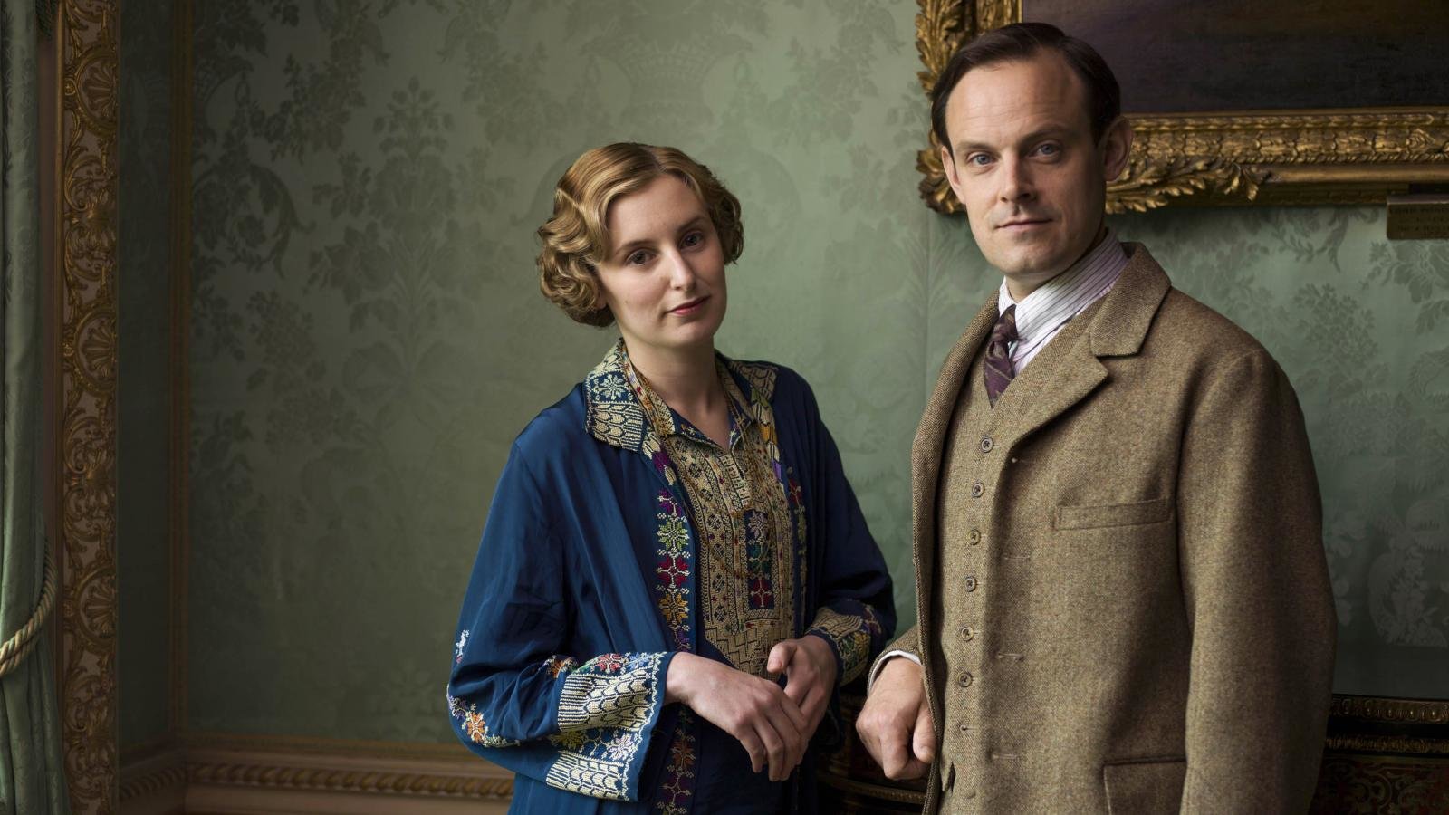 Awesome Downton Abbey free wallpaper ID:212370 for hd 1600x900 PC