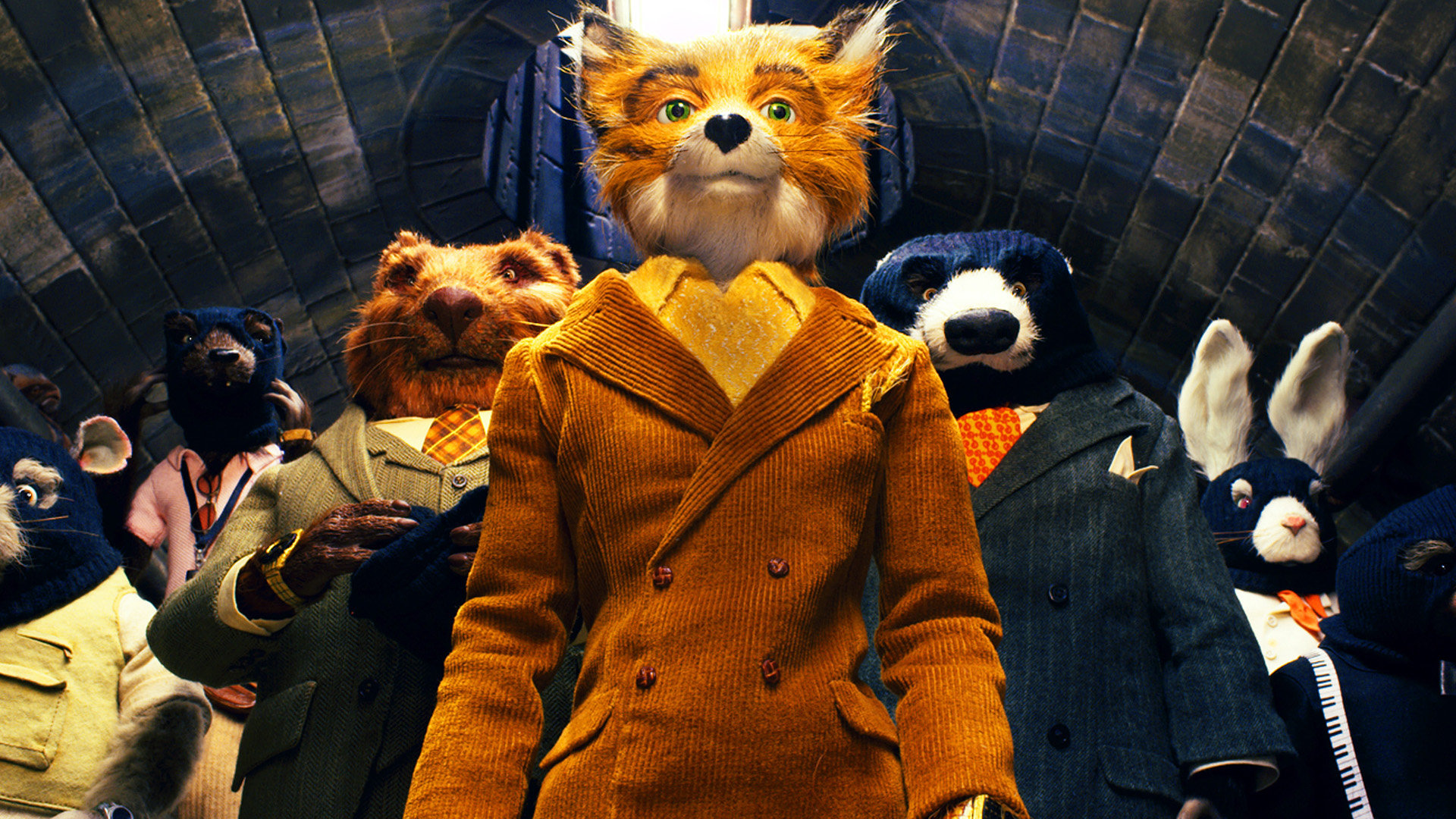 Free download Fantastic Mr. Fox background ID:188005 hd 1080p for desktop