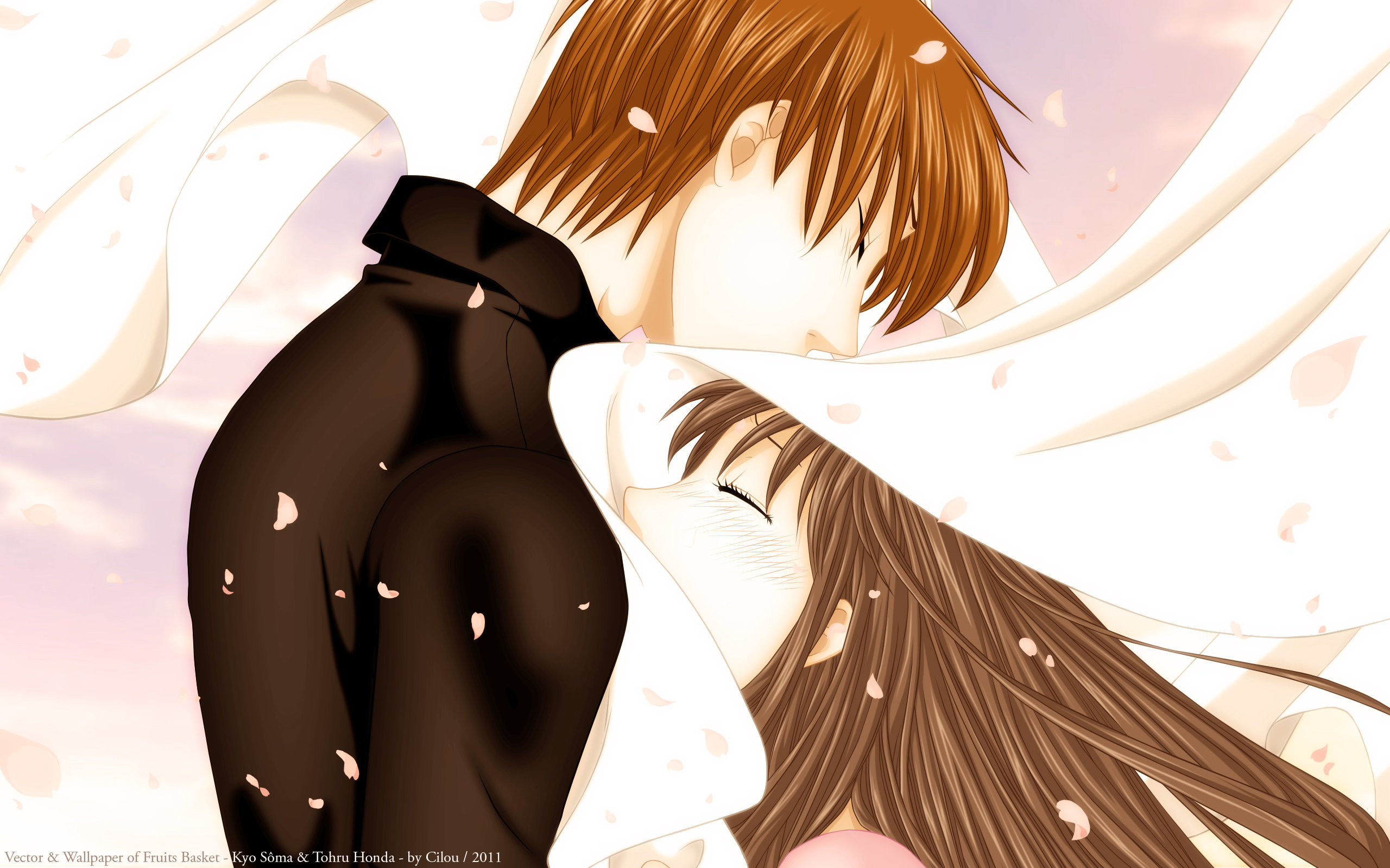 Free Fruits Basket high quality wallpaper ID:135441 for hd 2560x1600 PC