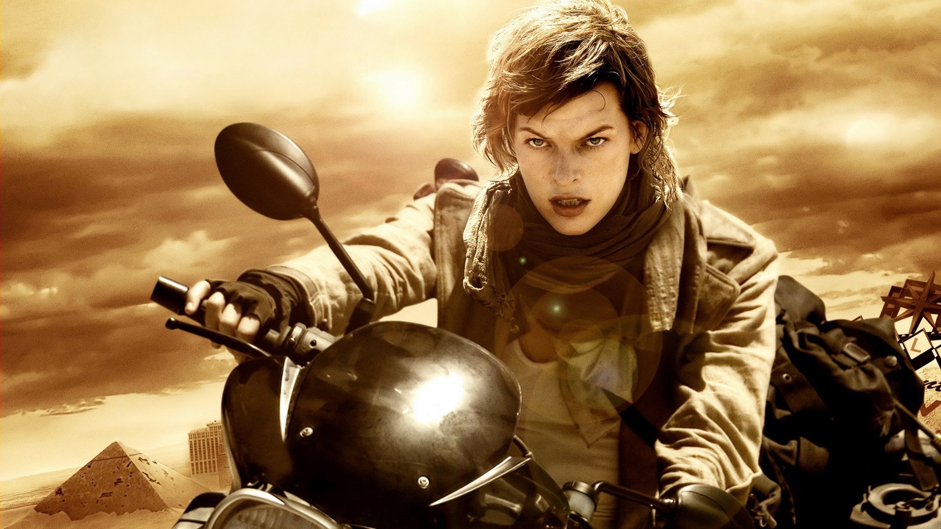 Best Resident Evil: Extinction wallpaper ID:276023 for High Resolution hd 1920x1080 PC