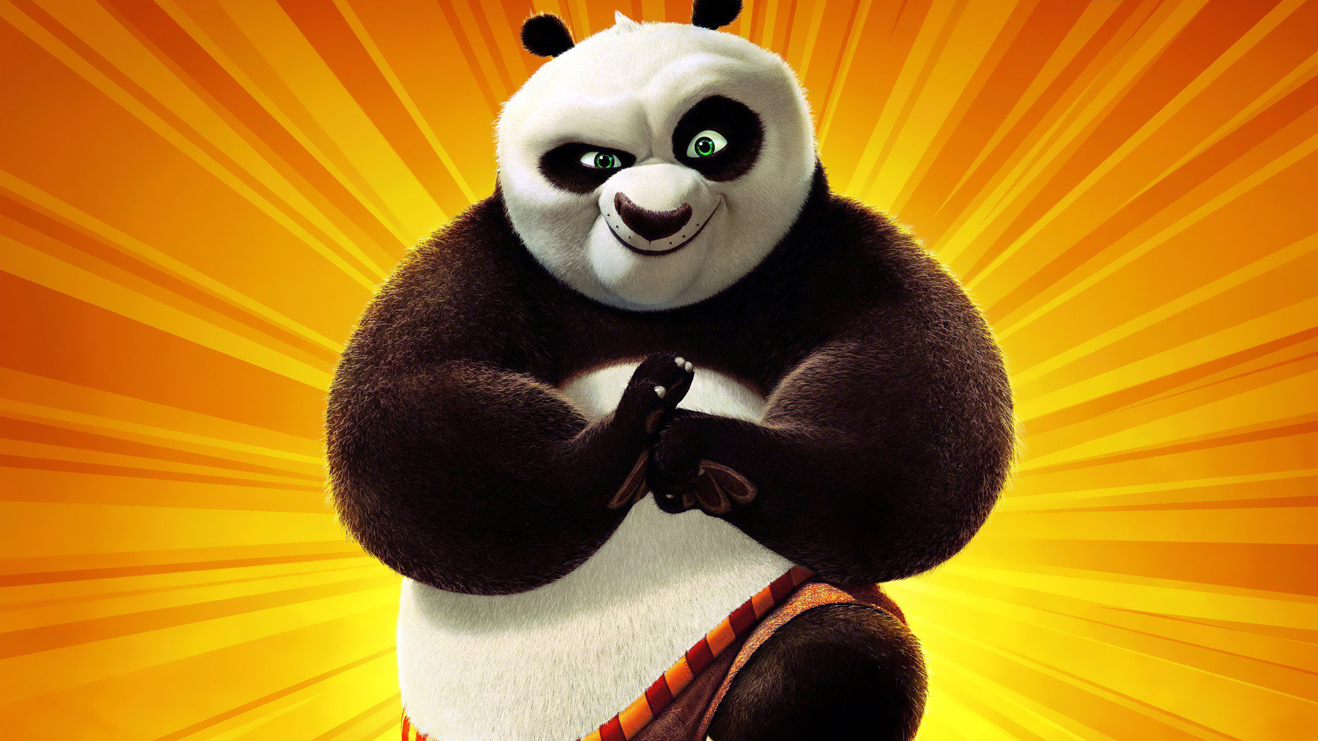 Download 1080p Kung Fu Panda 2 computer background ID:207853 for free