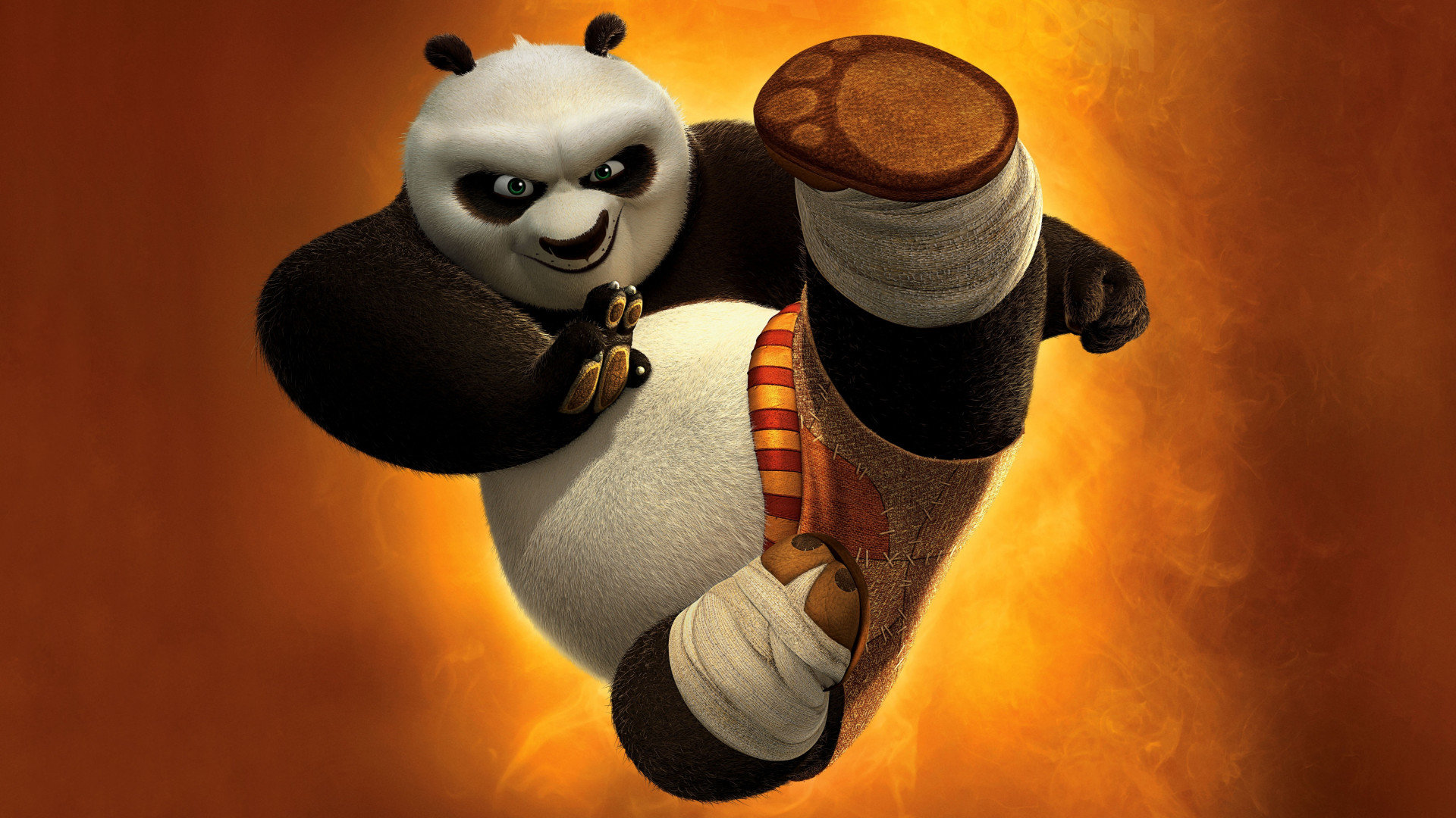 Best Kung Fu Panda 2 background ID:207858 for High Resolution full hd 1080p computer
