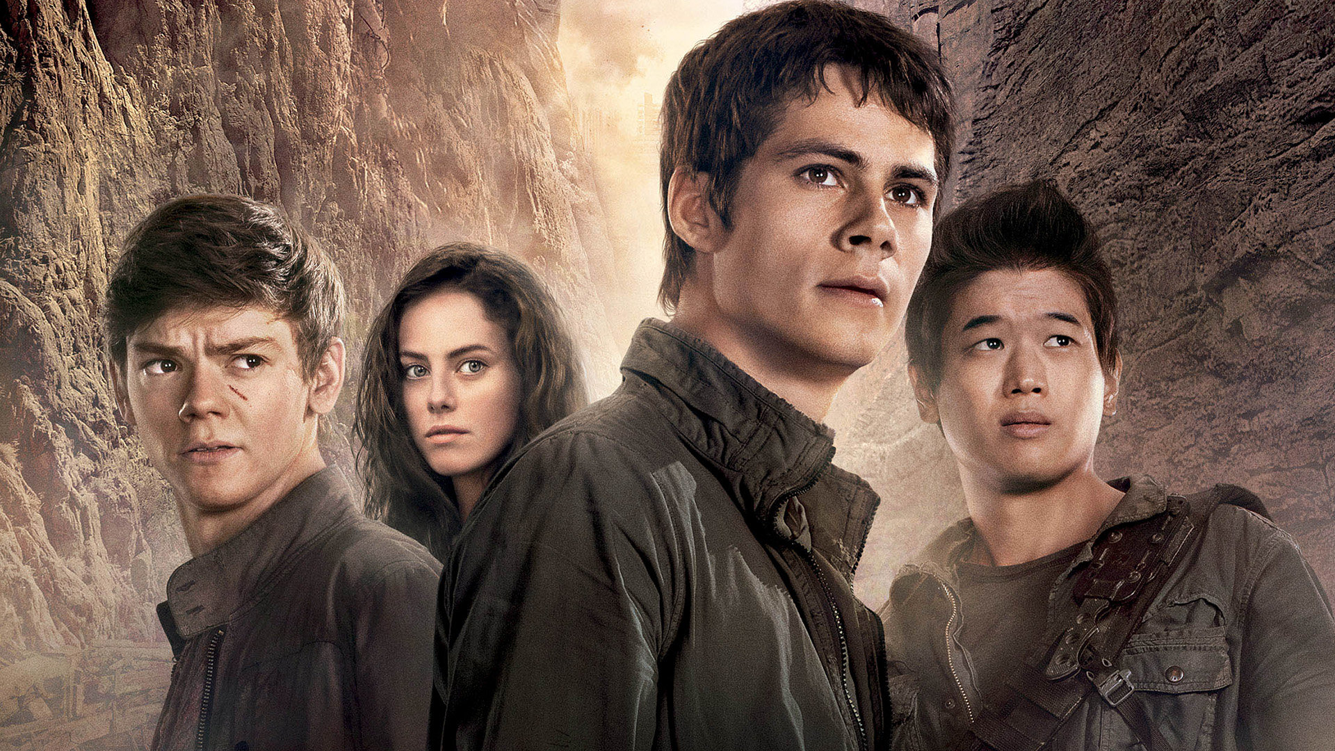 Free download Maze Runner: The Scorch Trials background ID:346358 full hd 1080p for computer