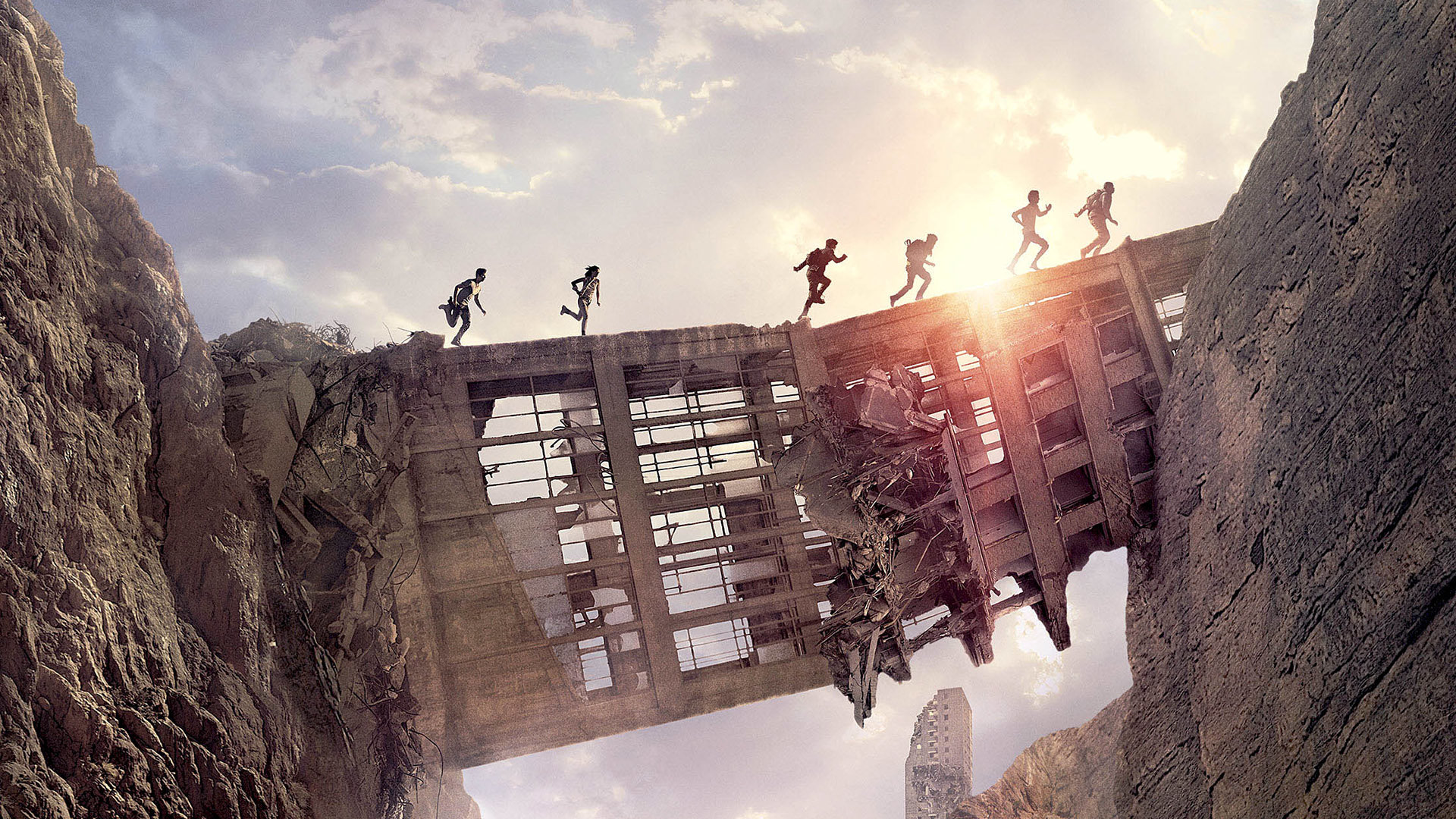 Free download Maze Runner: The Scorch Trials wallpaper ID:346357 hd 1080p for PC