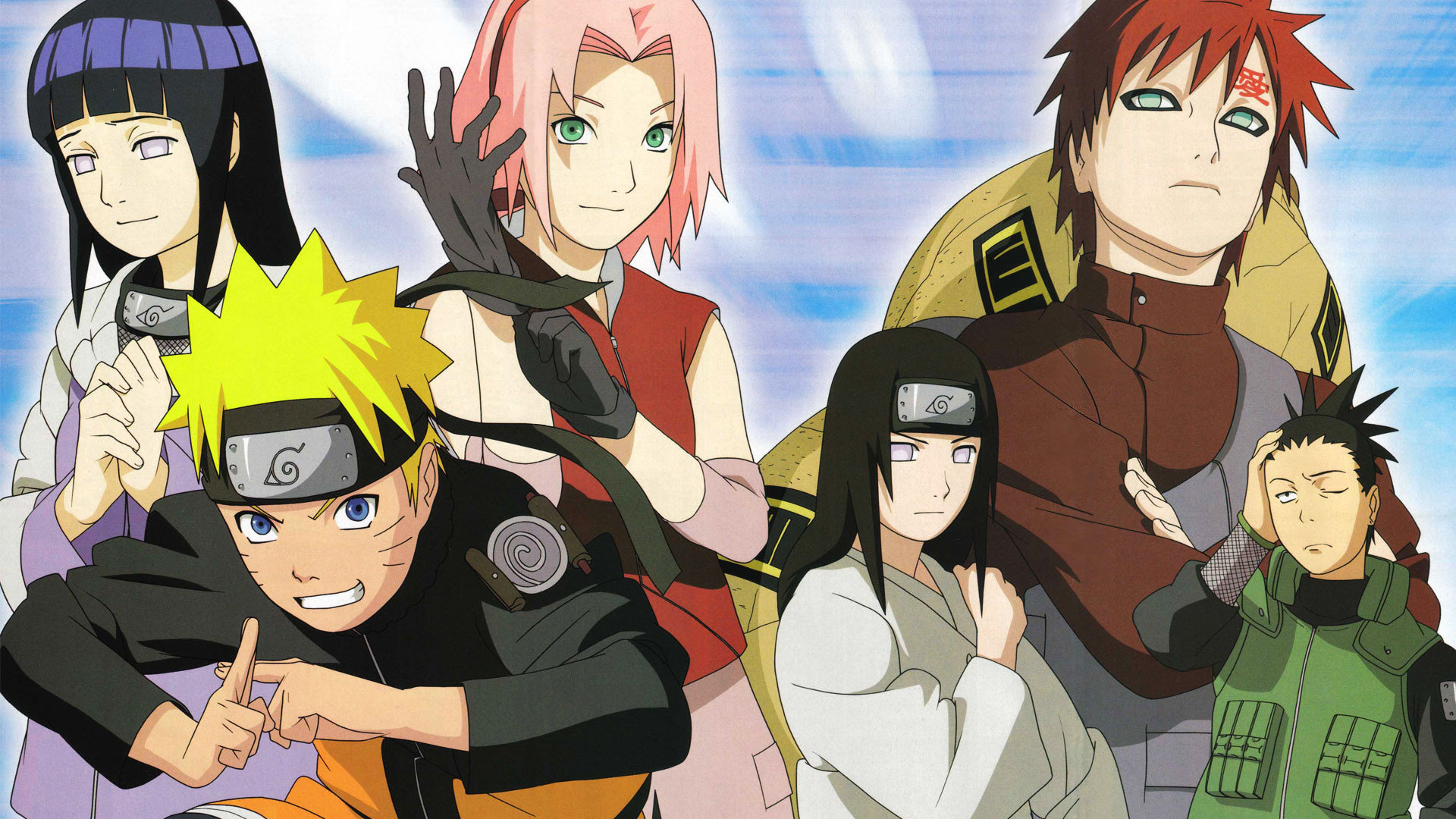 Download 1080p Naruto PC background ID:395272 for free