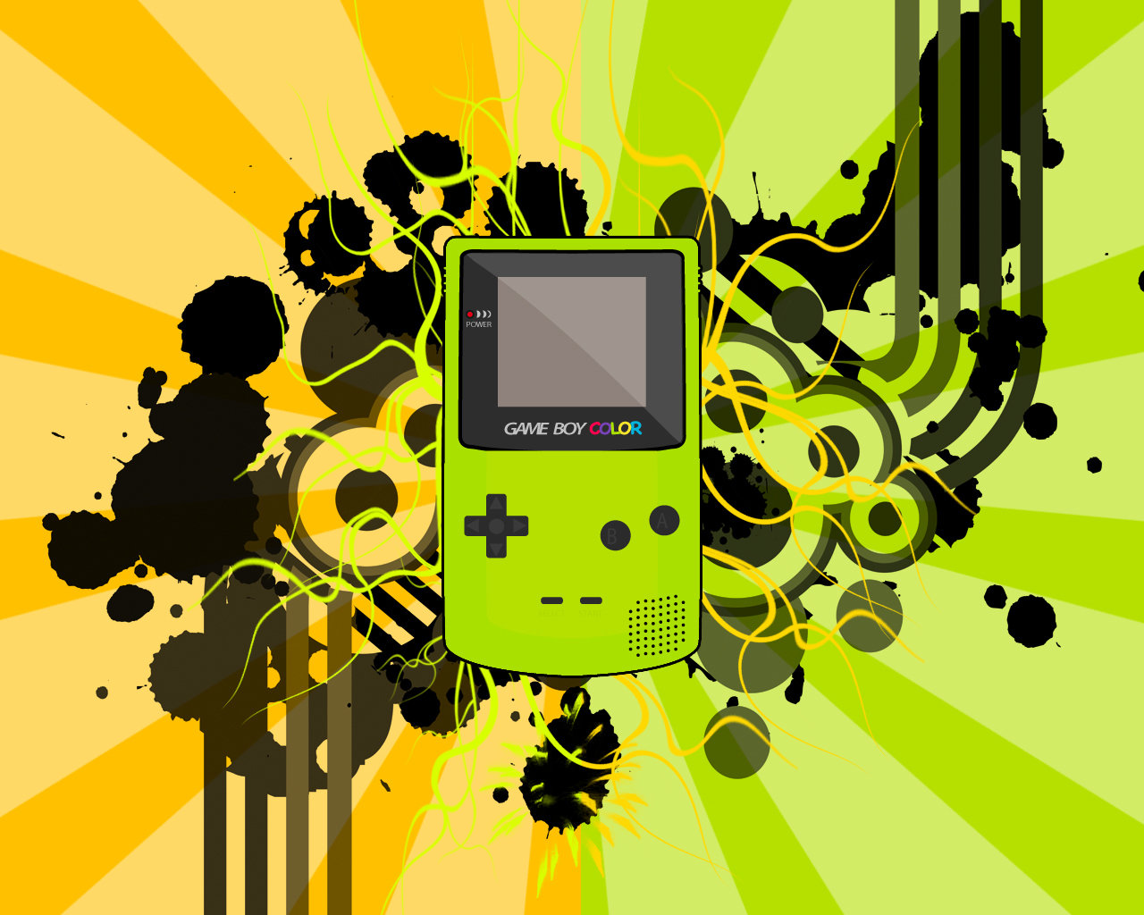 High resolution Game Boy hd 1280x1024 wallpaper ID:360172 for PC