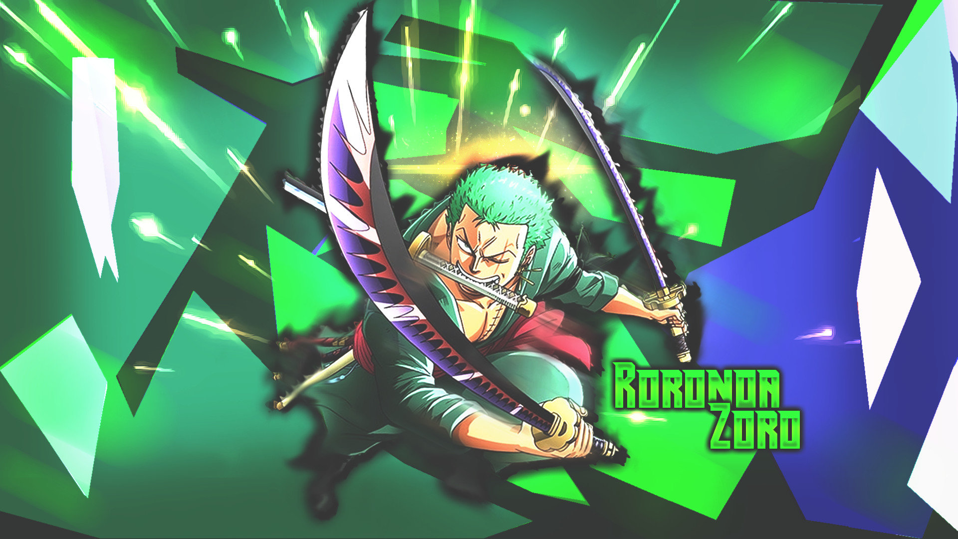 Best Zoro Roronoa background ID:314741 for High Resolution 1080p computer