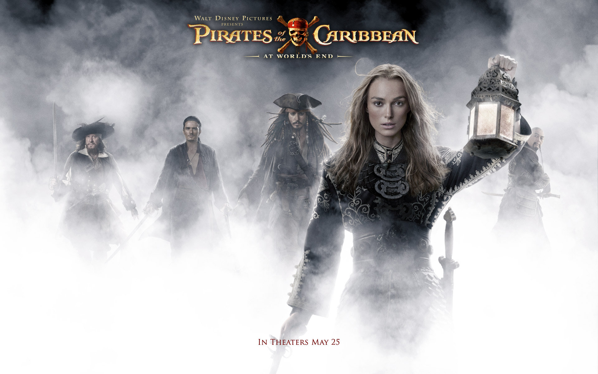Free download Pirates Of The Caribbean: At World's End wallpaper ID:69173 hd 1920x1200 for computer