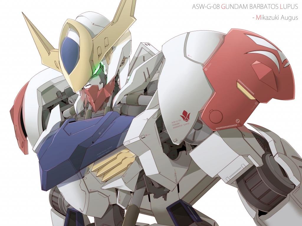 Free Mobile Suit Gundam: Iron-Blooded Orphans high quality background ID:460265 for hd 1024x768 desktop