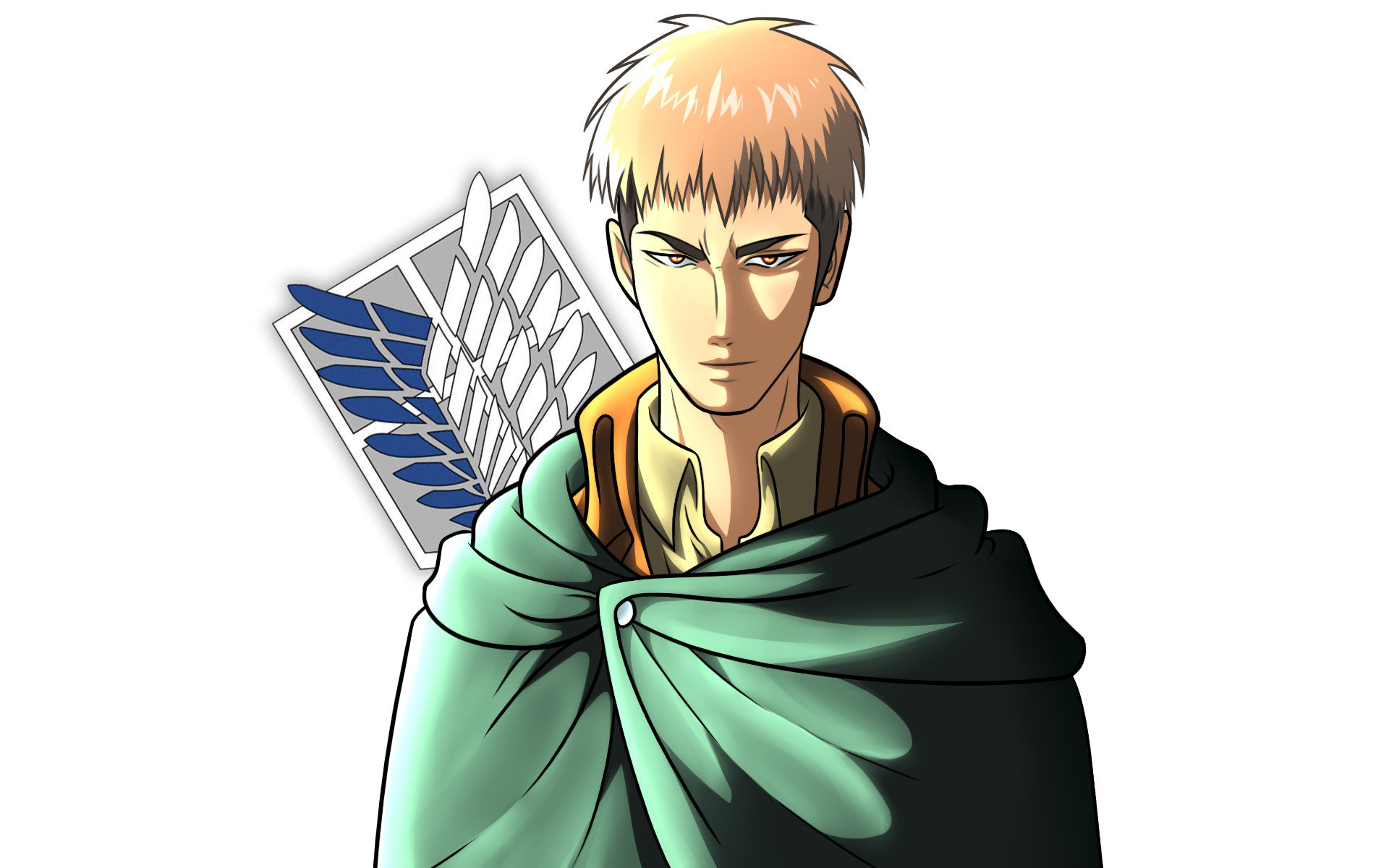 Awesome Jean Kirstein free wallpaper ID:206657 for hd 1920x1200 PC