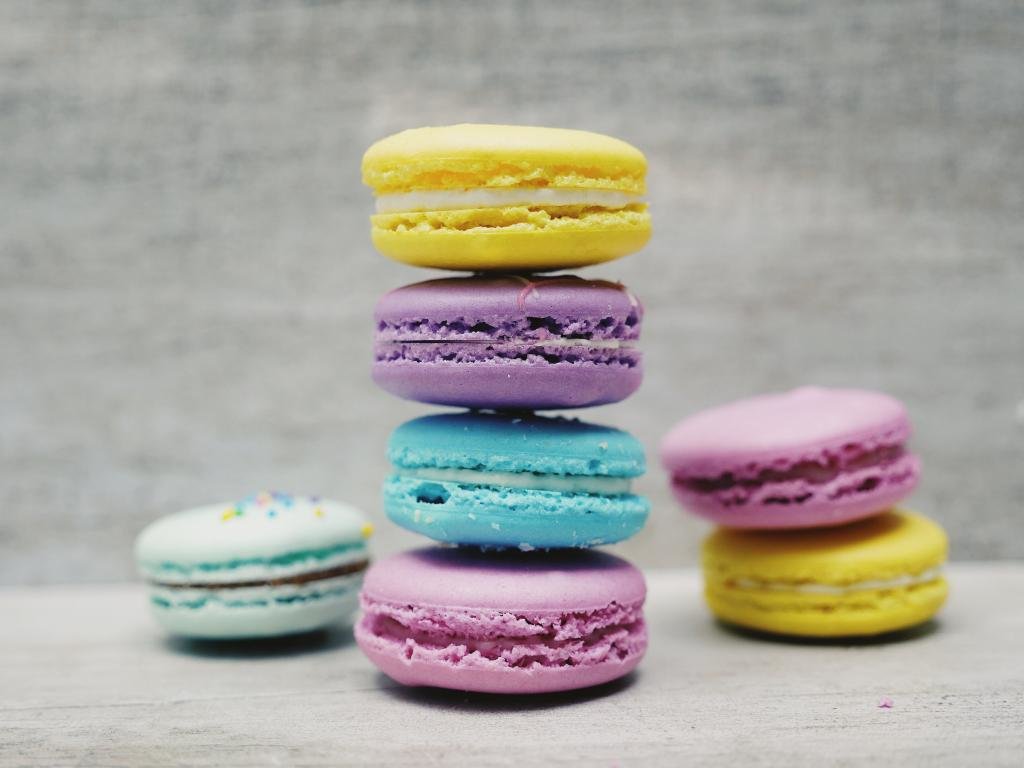 Awesome Macaron free wallpaper ID:420899 for hd 1024x768 computer