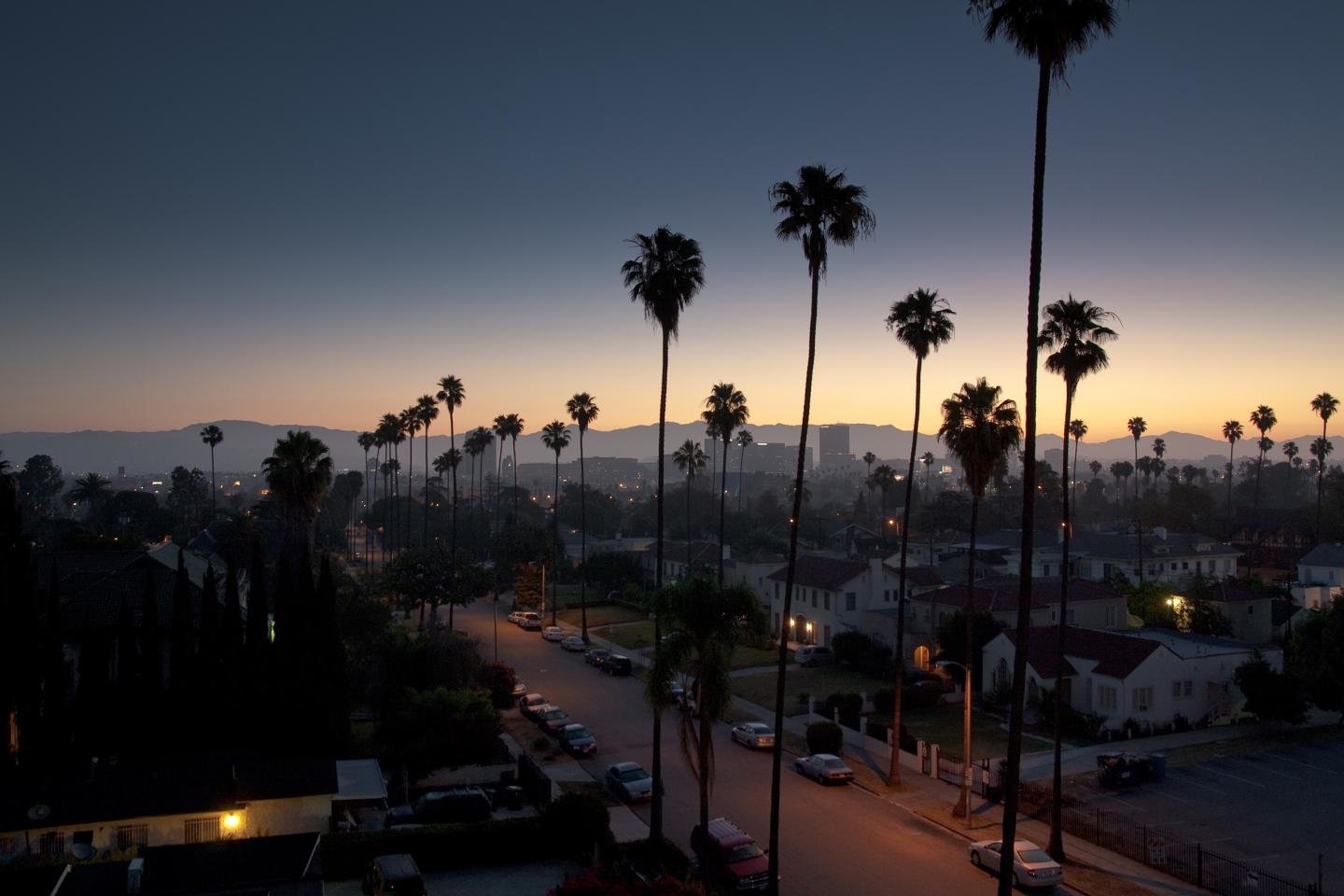 Best Los Angeles background ID:482713 for High Resolution hd 1440x960 PC