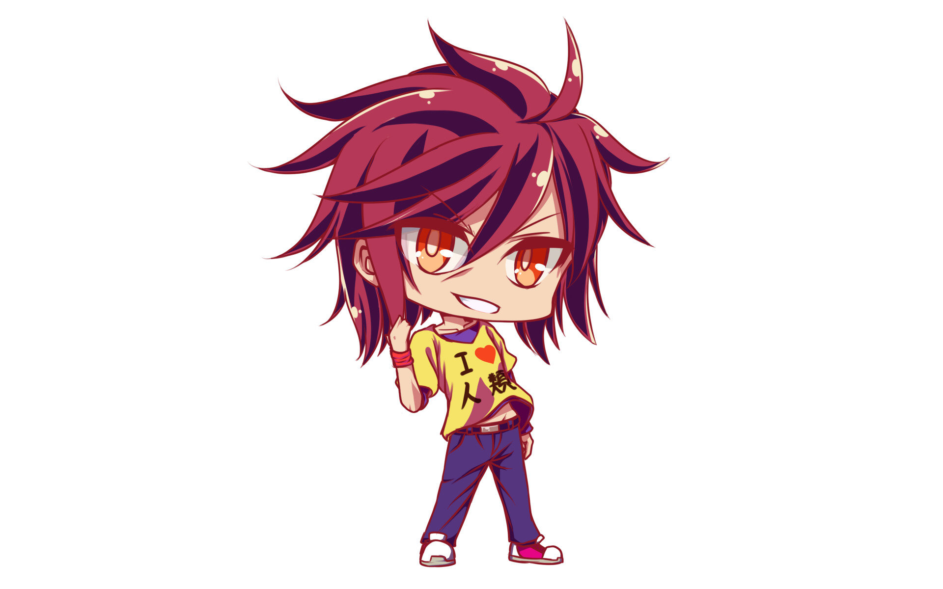Awesome Sora (No Game No Life) free background ID:102769 for hd 1920x1200 desktop