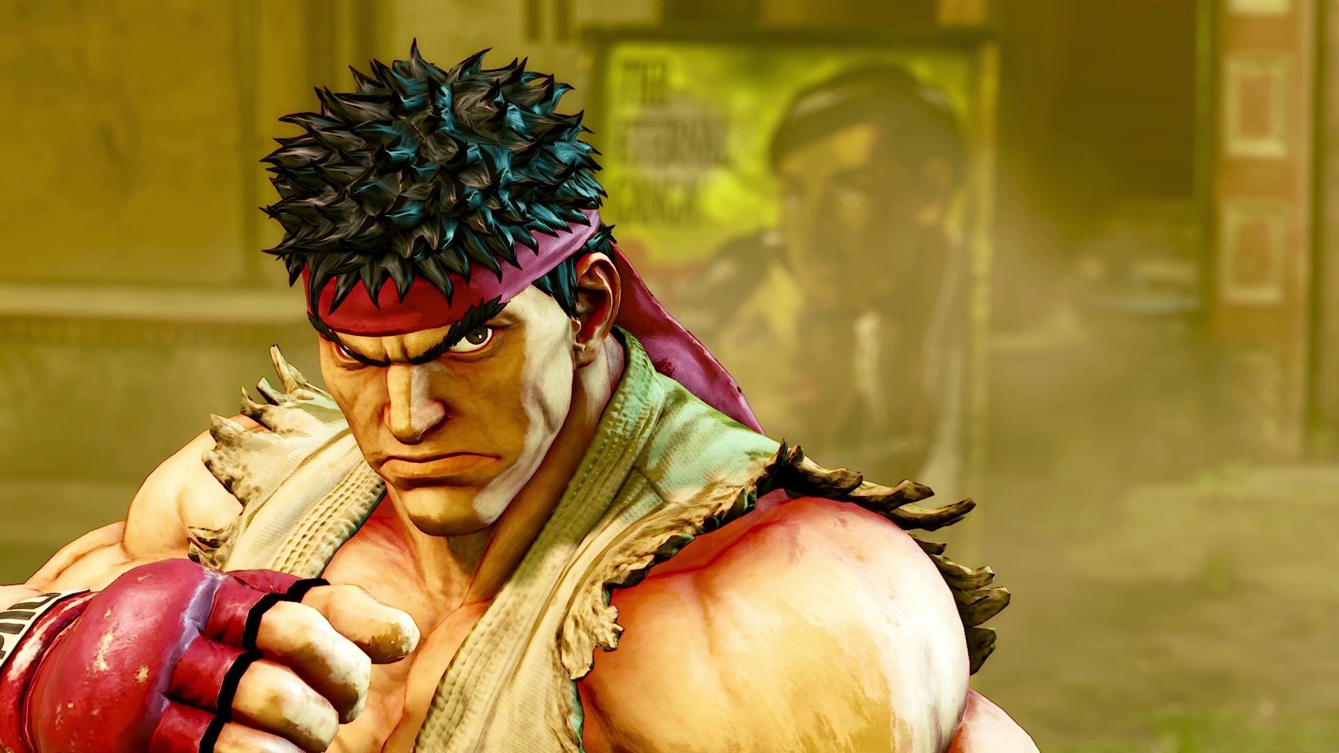 Download full hd 1080p Street Fighter 5 PC wallpaper ID:470096 for free