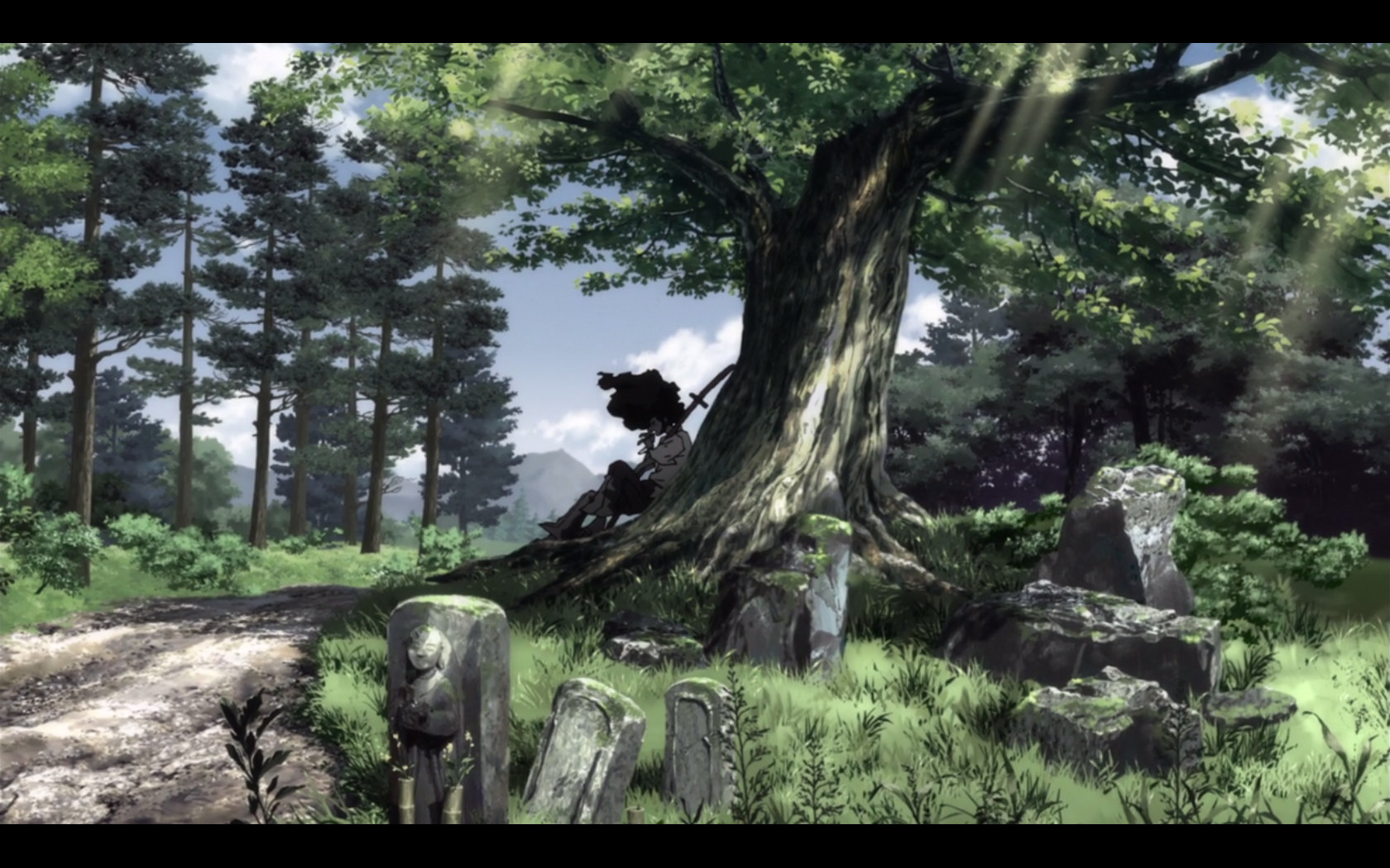Awesome Afro Samurai free wallpaper ID:329119 for hd 1680x1050 PC