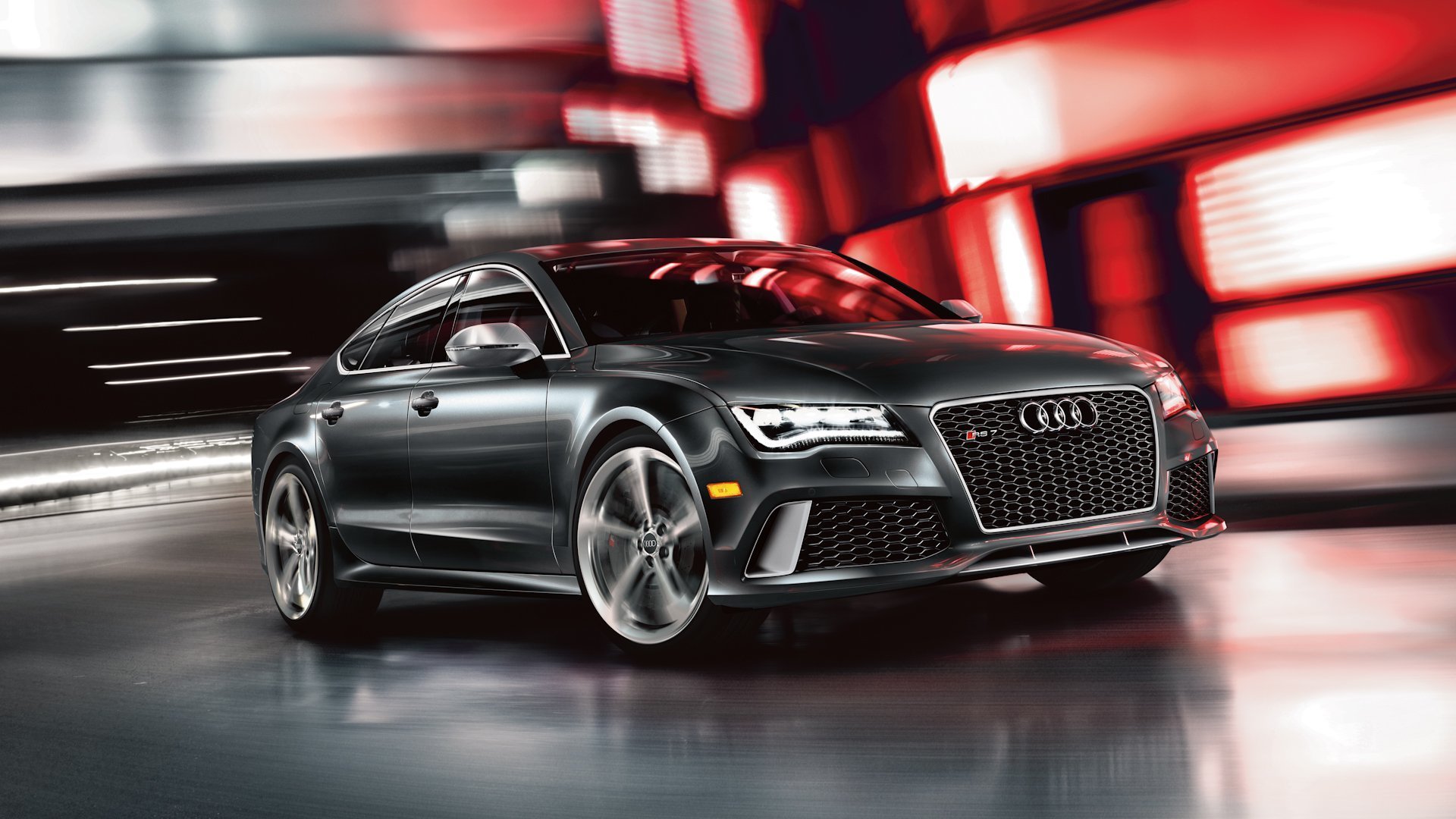 Download full hd Audi RS7 PC wallpaper ID:269281 for free