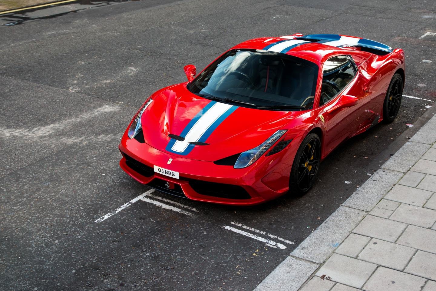 Awesome Ferrari 458 Speciale free wallpaper ID:218875 for hd 1440x960 computer