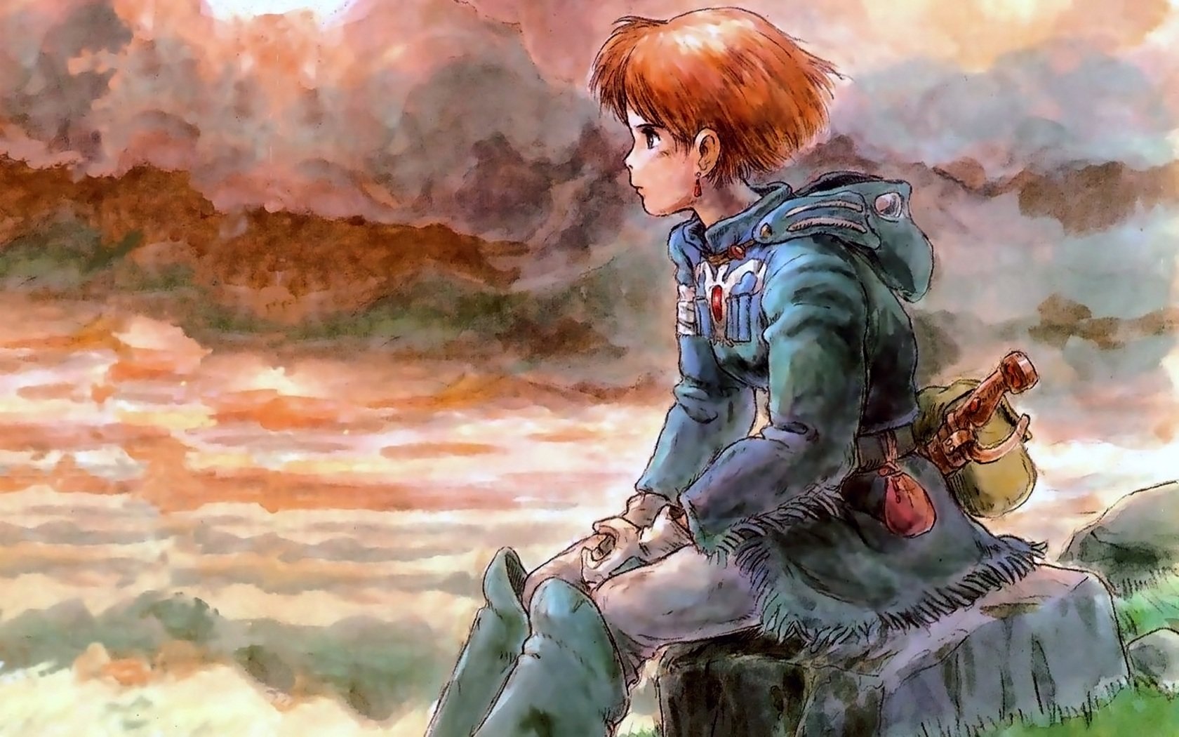 Free Nausicaa Of The Valley Of The Wind high quality wallpaper ID:315368 for hd 1680x1050 desktop