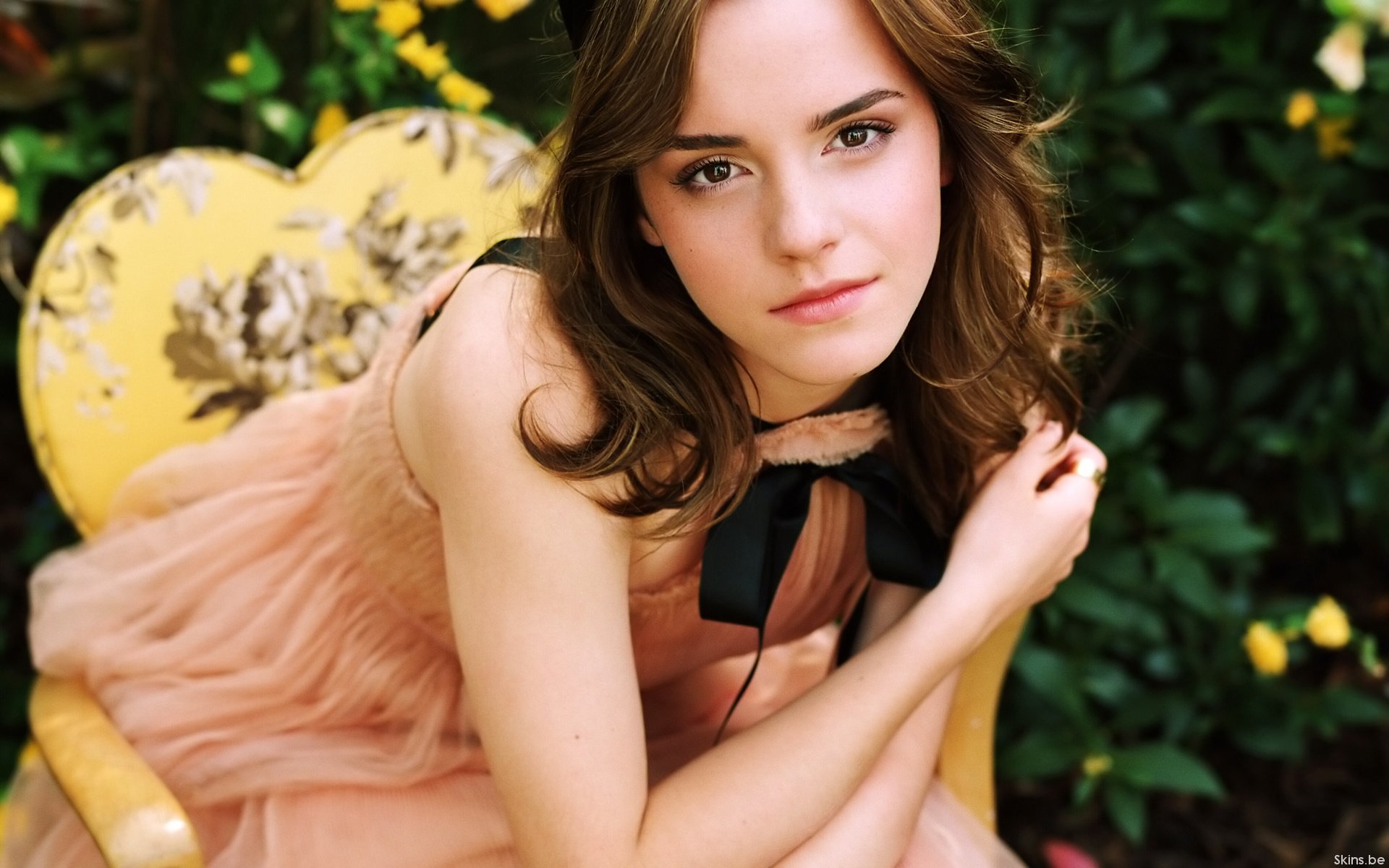 High resolution Emma Watson hd 1920x1200 background ID:249994 for desktop