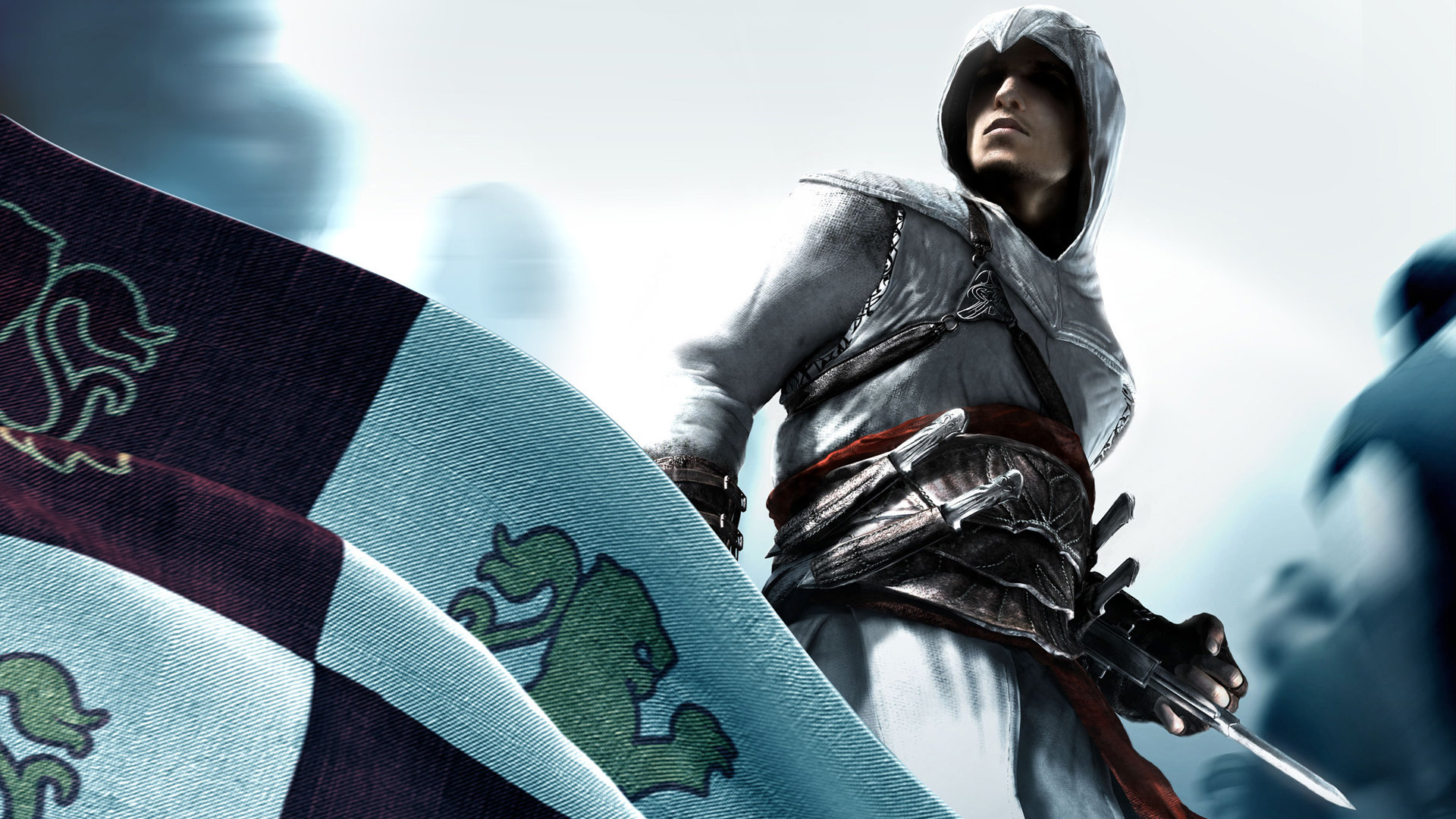 Awesome Altair (Assassin's Creed) free background ID:188183 for hd 1080p desktop