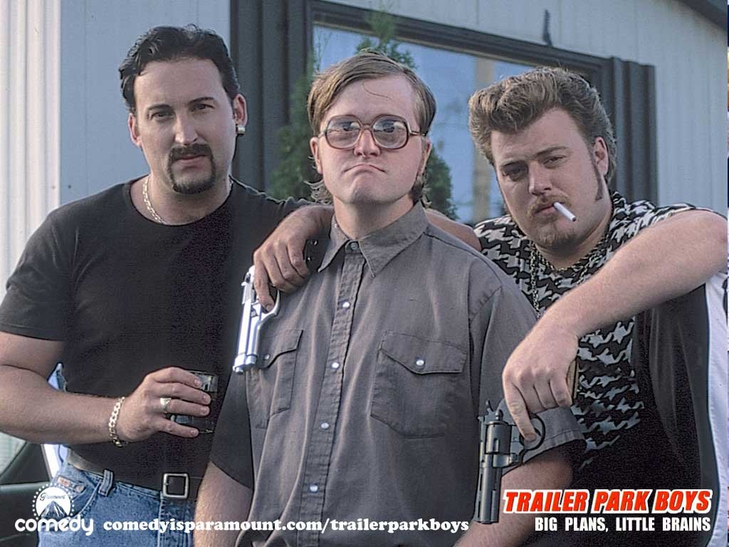 Best Trailer Park Boys background ID:123862 for High Resolution hd 1024x768 PC