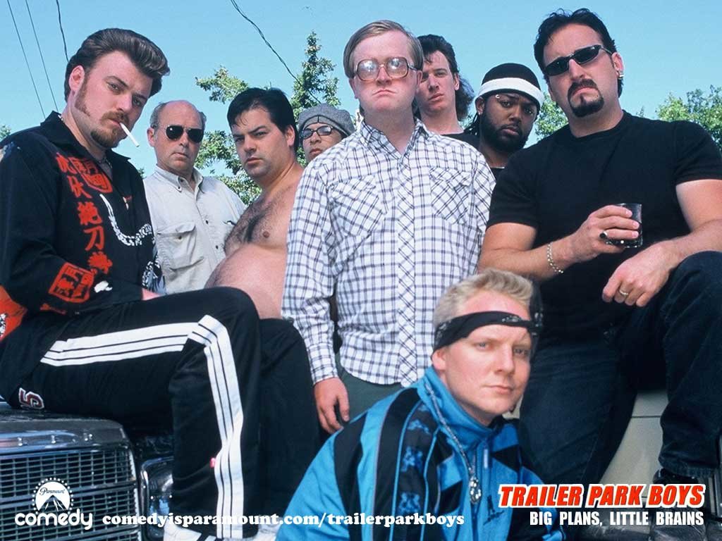 Download hd 1024x768 Trailer Park Boys computer wallpaper ID:123860 for free