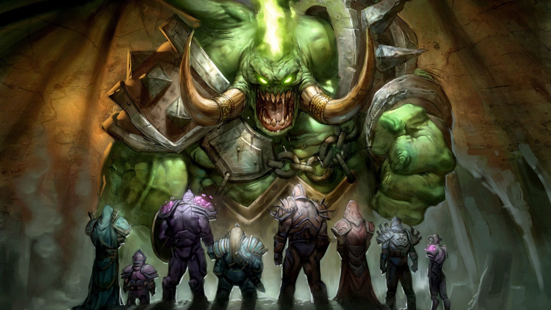Free download World Of Warcraft (WOW) background ID:244916 full hd 1920x1080 for PC