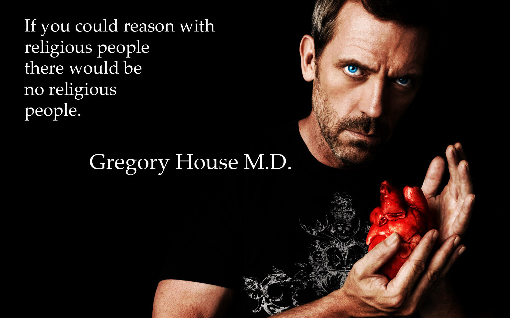 Free Dr. House high quality background ID:156670 for hd 1680x1050 computer