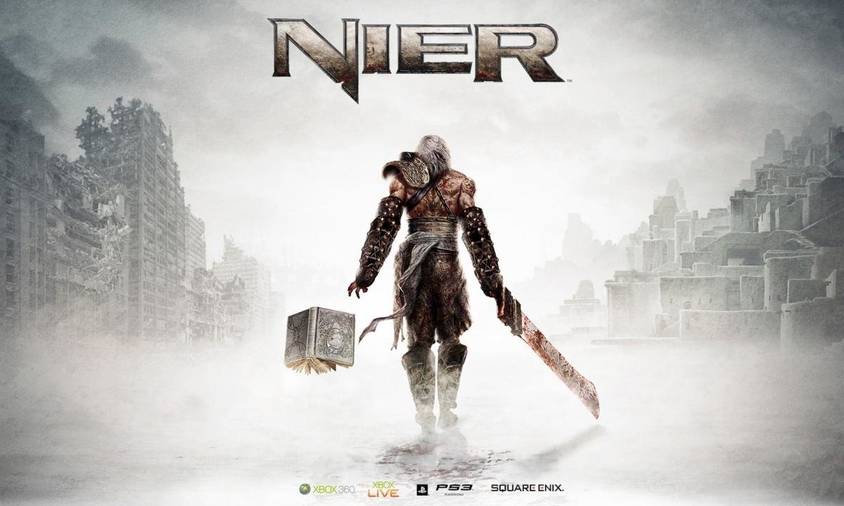 Free download Nier background ID:346823 hd 1200x720 for PC
