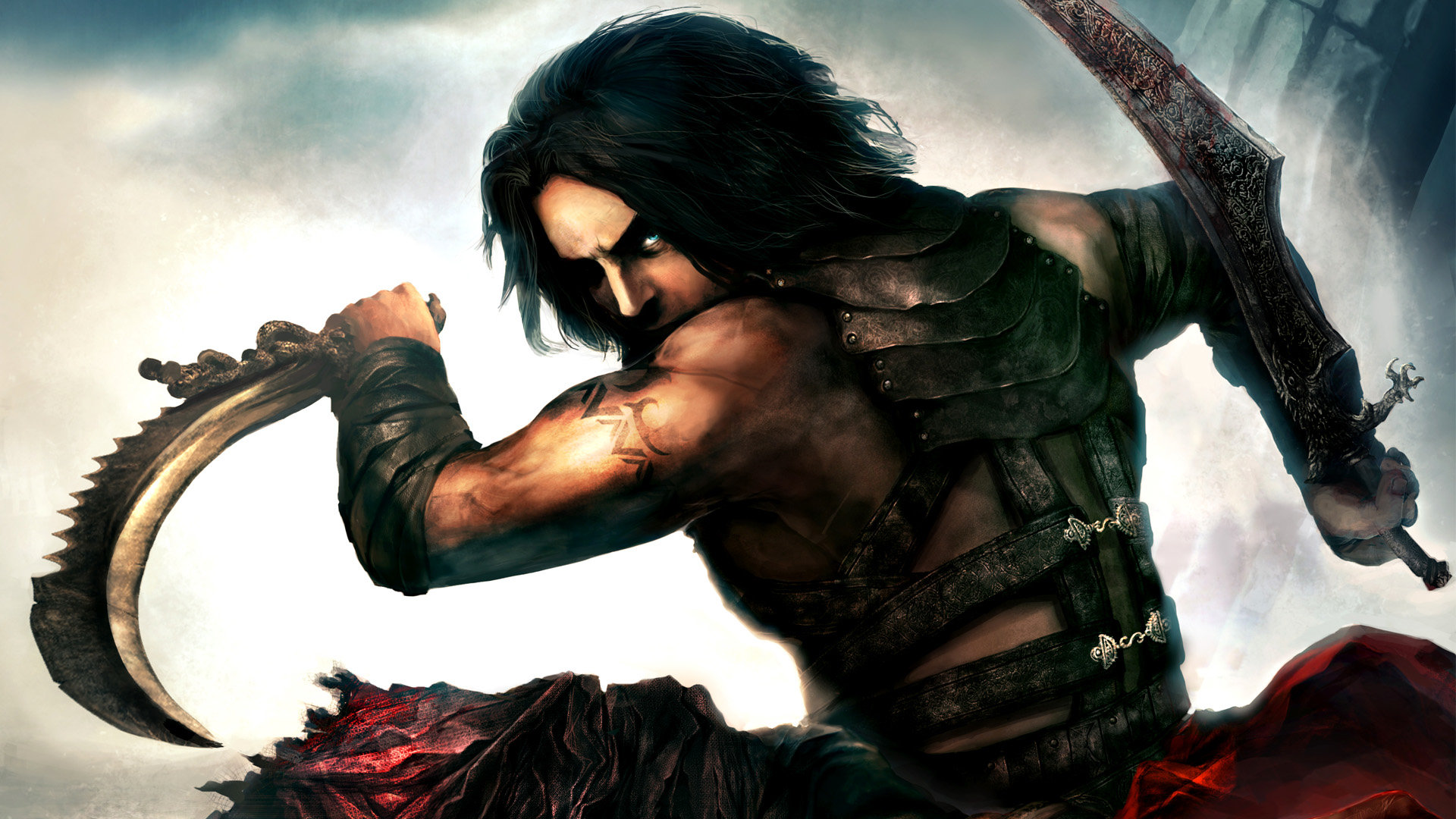 Free download Prince Of Persia: Warrior Within wallpaper ID:282993 full hd for desktop