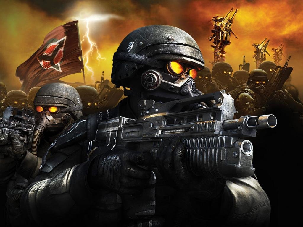 Download hd 1024x768 Killzone 2 PC background ID:67397 for free