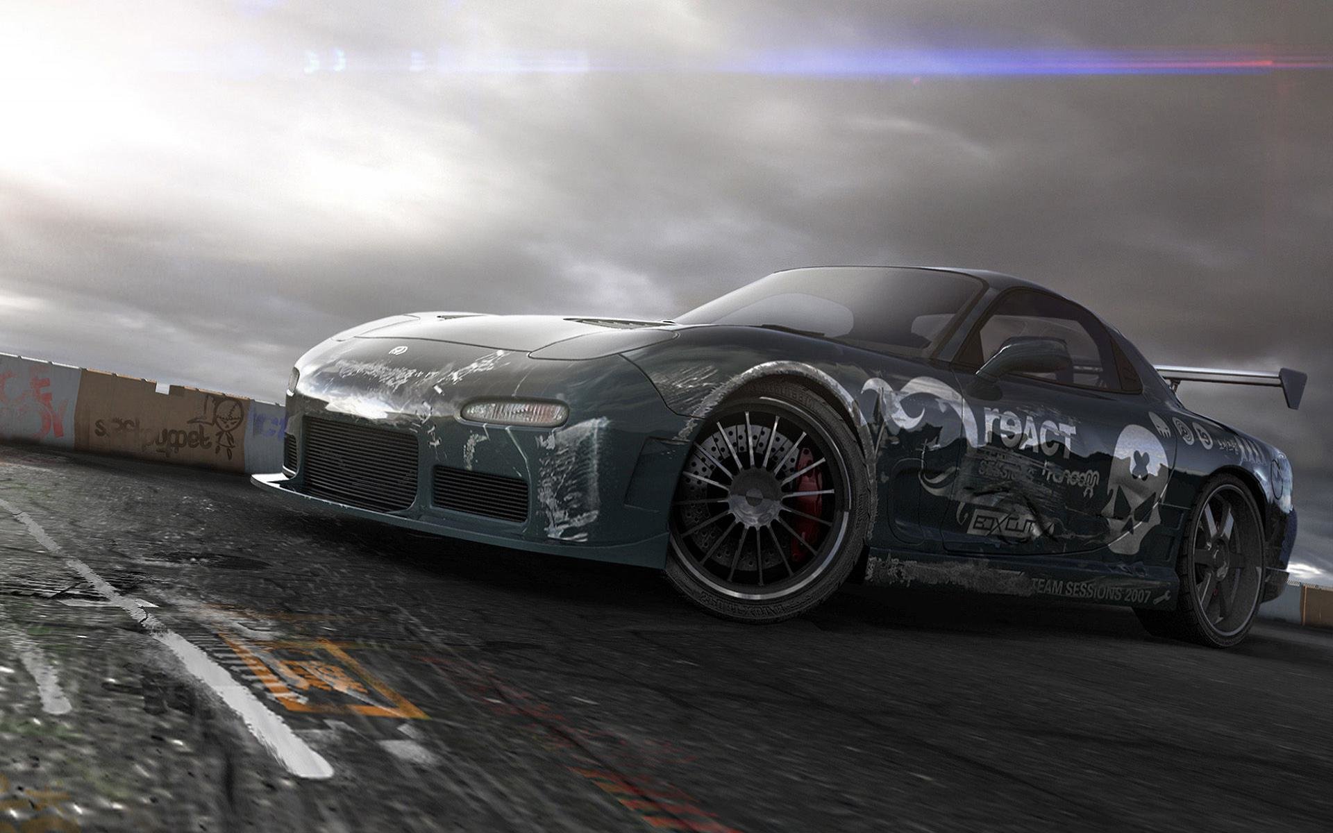 Awesome Need For Speed: ProStreet free wallpaper ID:30670 for hd 1920x1200 computer