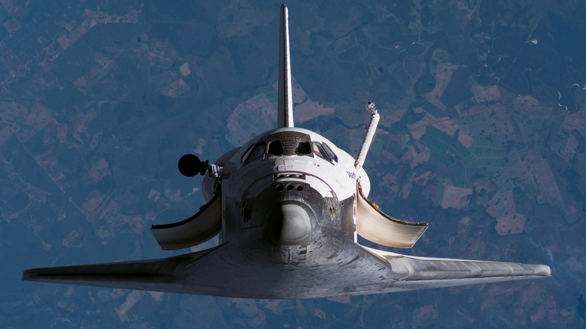 Best Space Shuttle Atlantis background ID:460481 for High Resolution hd 1080p desktop