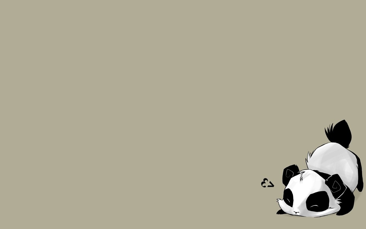 Awesome Panda free background ID:300404 for hd 1280x800 PC