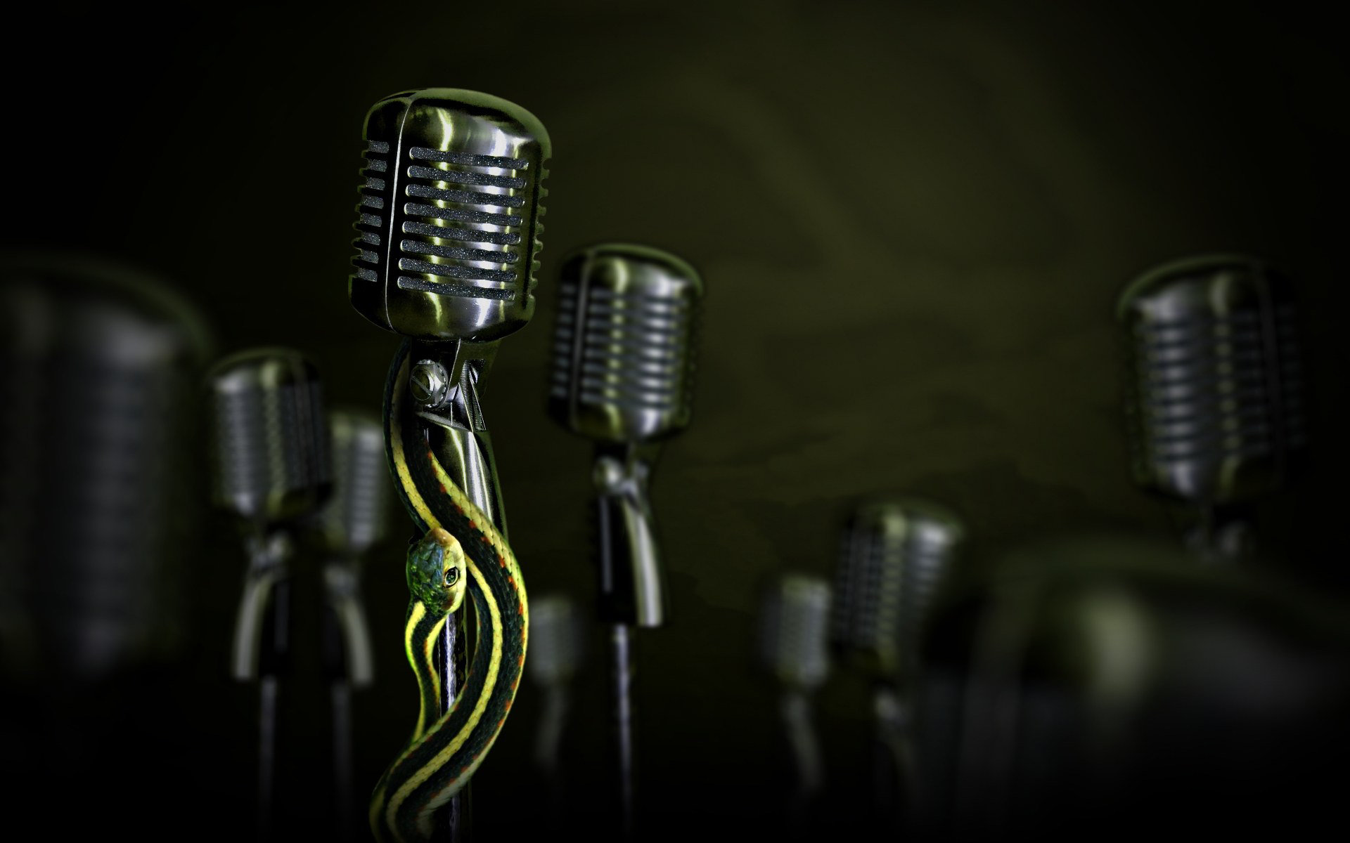 Awesome Microphone free wallpaper ID:271500 for hd 1920x1200 desktop