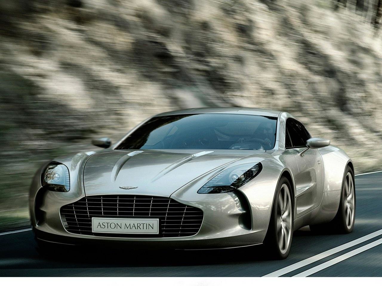 Free Aston Martin One-77 high quality background ID:270886 for hd 1280x960 computer
