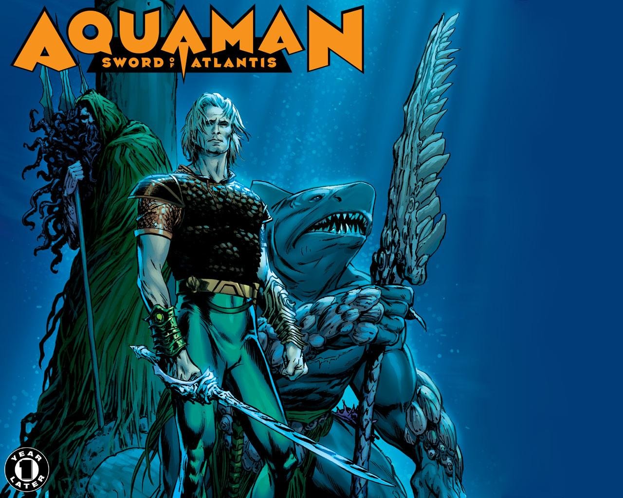 Download hd 1280x1024 Aquaman desktop background ID:89047 for free