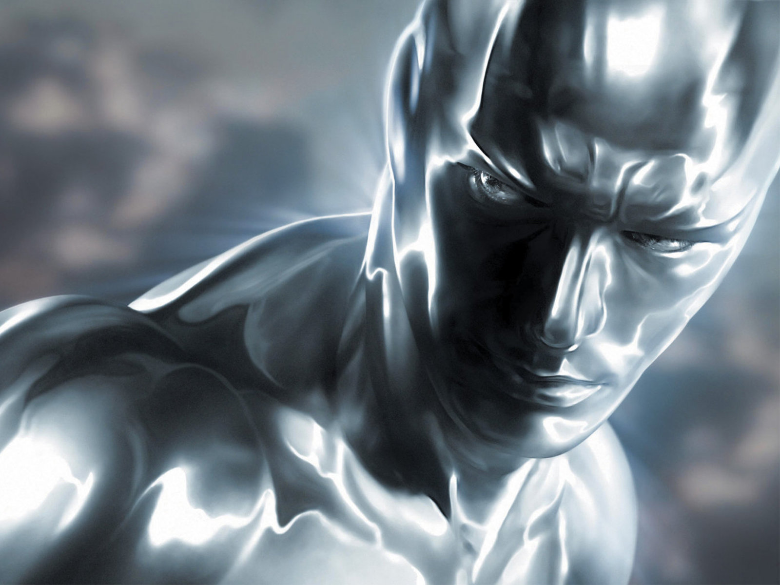 High resolution Silver Surfer hd 1600x1200 wallpaper ID:165146 for computer