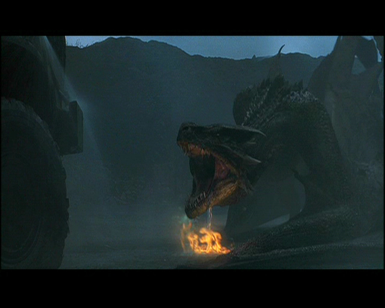 Awesome Reign Of Fire free wallpaper ID:68811 for hd 1280x1024 PC