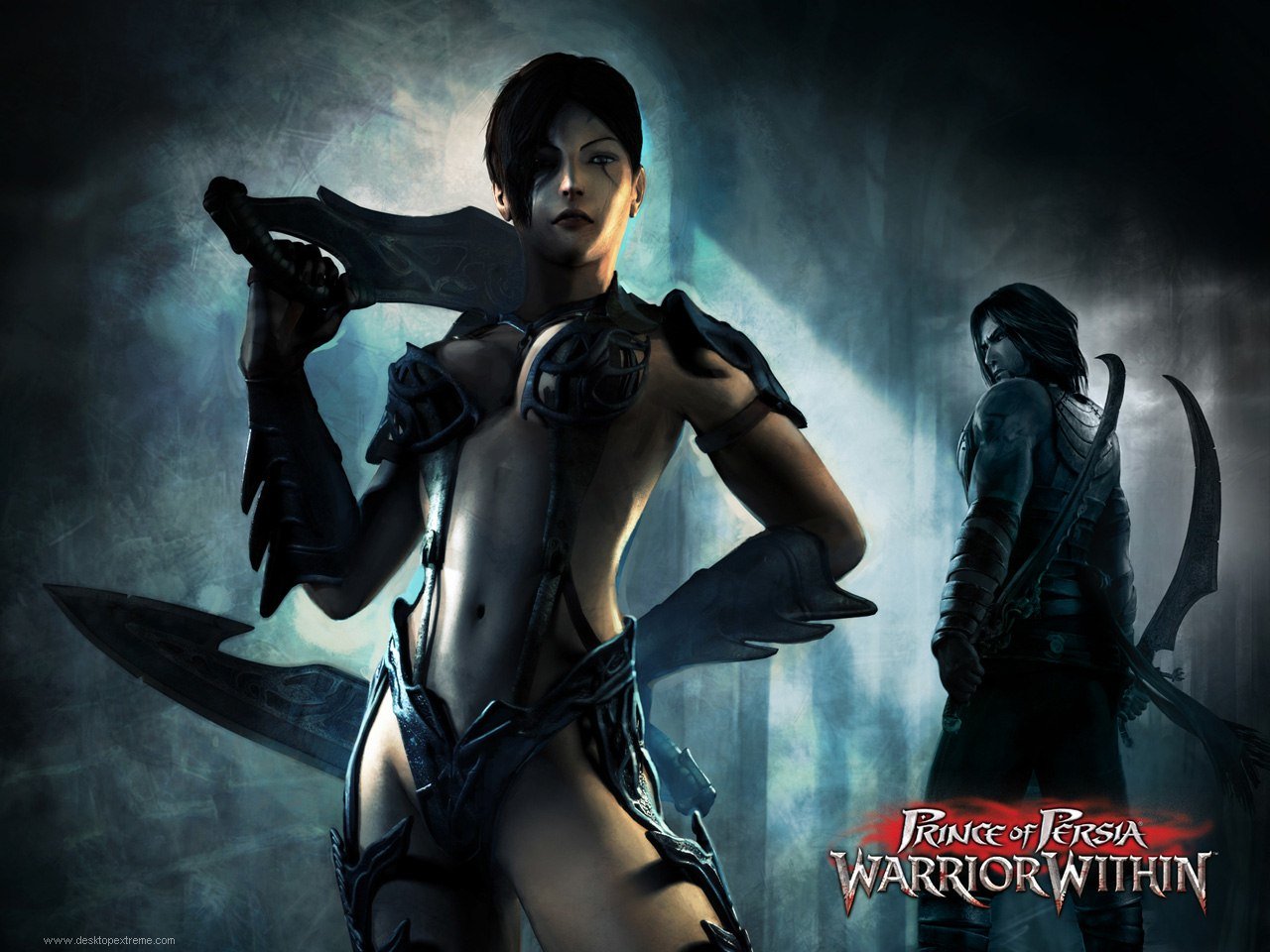 Free Prince Of Persia: Warrior Within high quality background ID:283001 for hd 1280x960 desktop