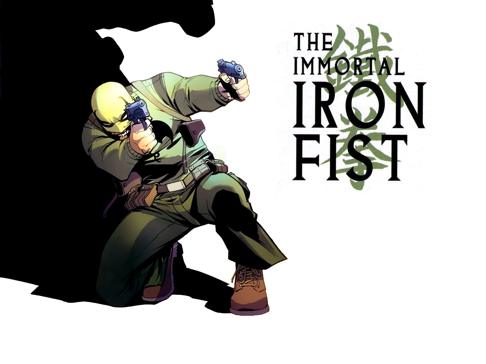 Free Iron Fist high quality wallpaper ID:254184 for hd 1600x1200 computer