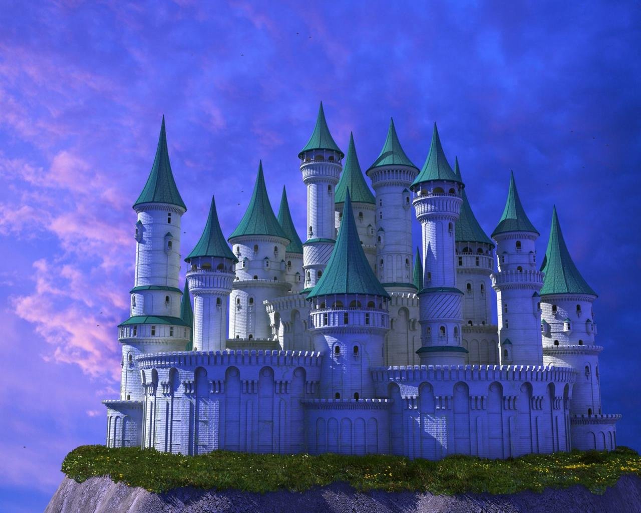 Best Castle wallpaper ID:485270 for High Resolution hd 1280x1024 computer
