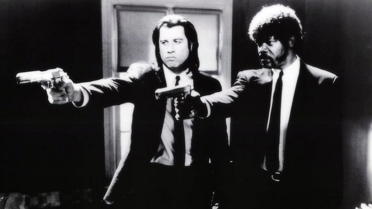 Download 720p Pulp Fiction PC background ID:158092 for free