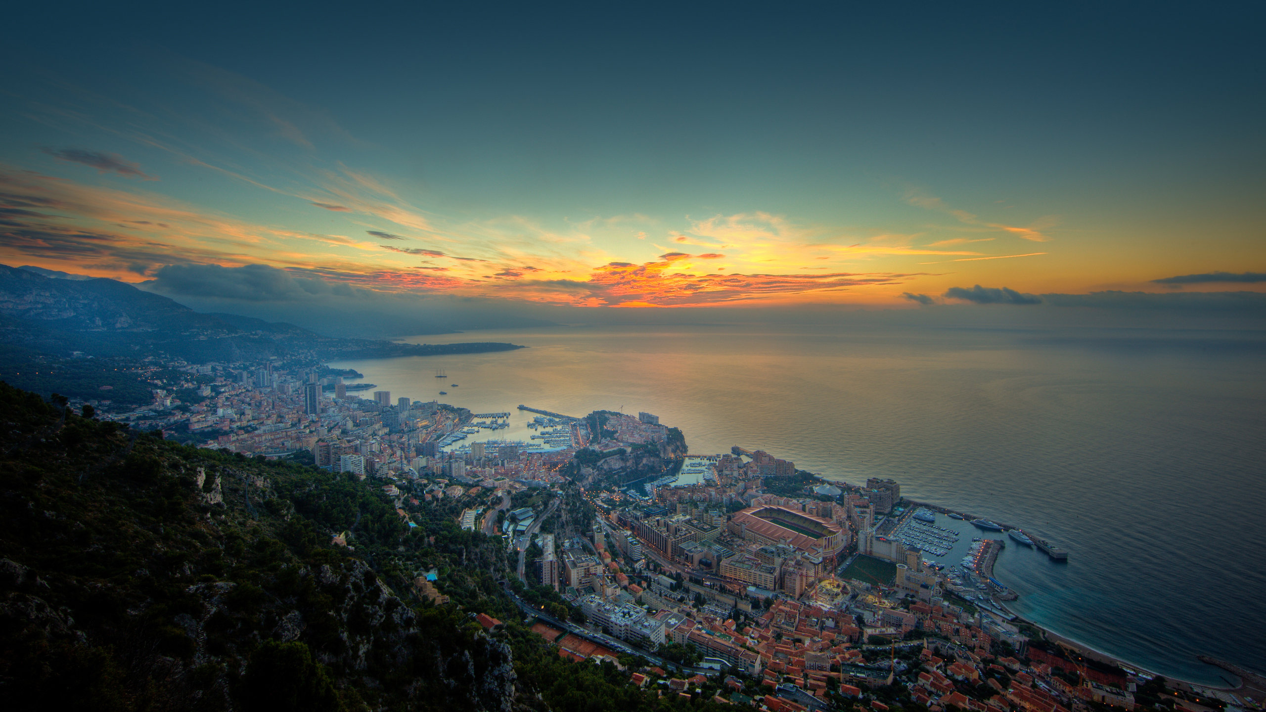 Awesome Monaco free background ID:474299 for hd 2560x1440 desktop