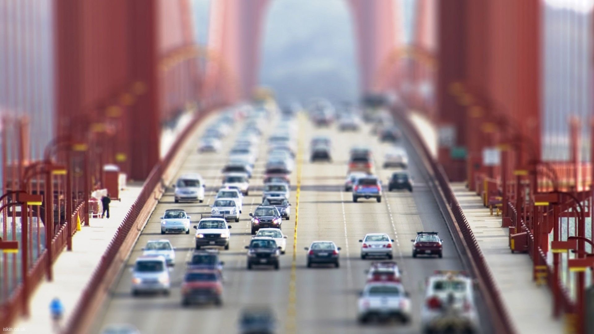 Awesome Tilt Shift free background ID:277957 for 1080p PC