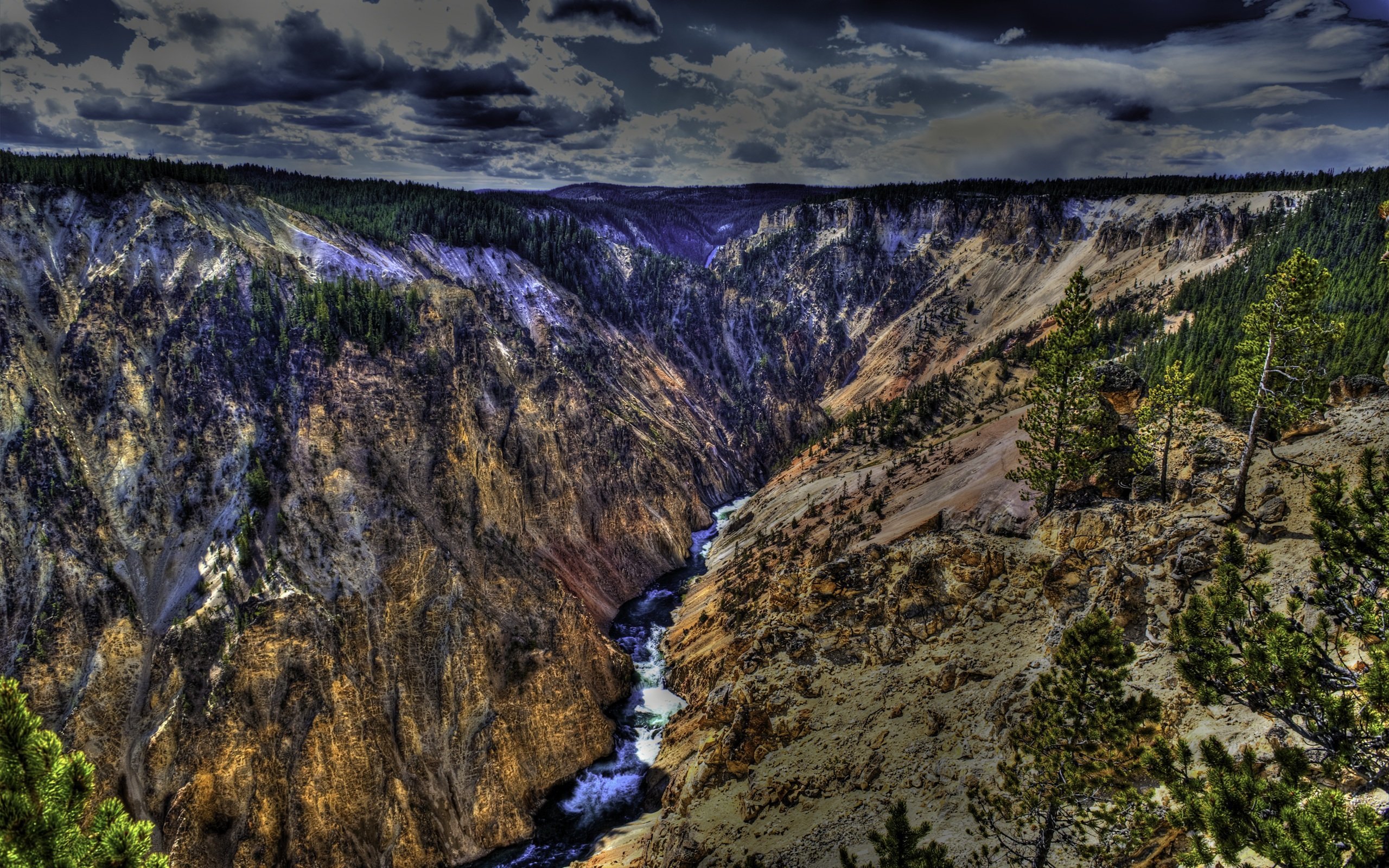 Best Yellowstone National Park background ID:478762 for High Resolution hd 2560x1600 desktop