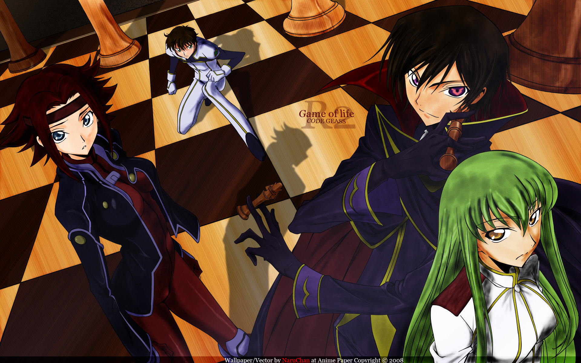 Awesome Code Geass free wallpaper ID:43657 for hd 1920x1200 PC